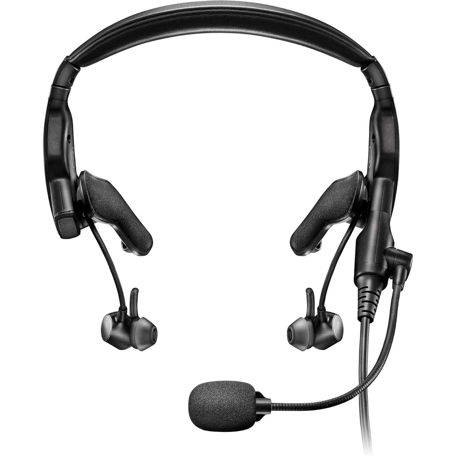Remis à neuf - Casque d'écoute aviation Proflight Series 2 de Bose avec connectivité Bluetooth, LEMO à 6 broches