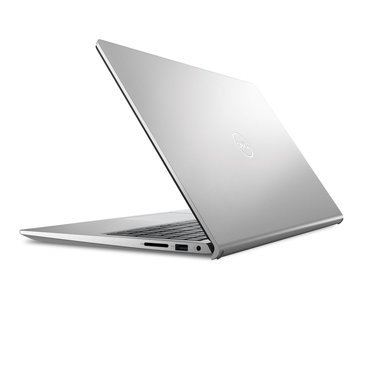 Dell Dc15250 15.6" Laptop with Intel® Core™ i7-1355U Processor, 1TB SSD, 16 GB RAM, Intel® UHD Graphics, Windows 11 Home - Platinum Silver