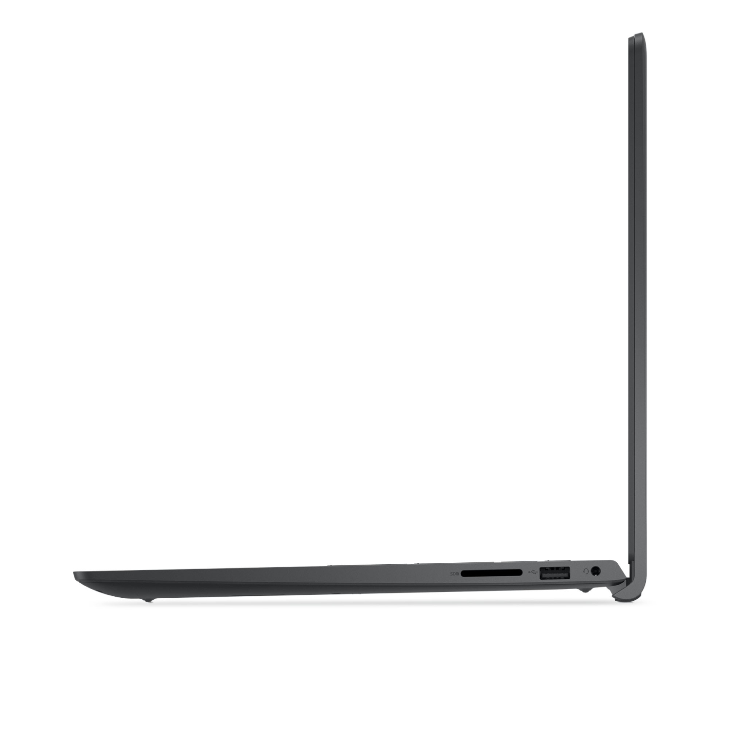 Dell Dc15250 15.6" Laptop with Intel® Core™ i7-1355U Processor, 1TB SSD, 16 GB RAM, Intel® UHD Graphics, Windows 11 Home - Carbon Black