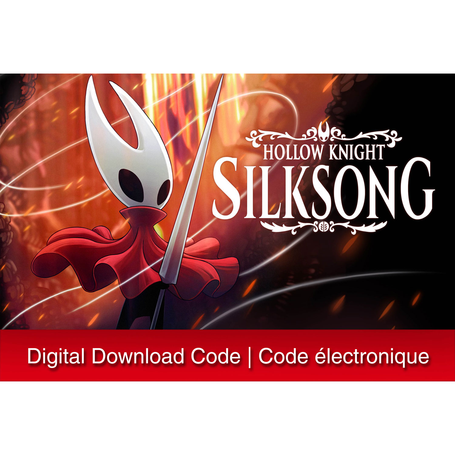 Hollow Knight: Silksong - Digital Download