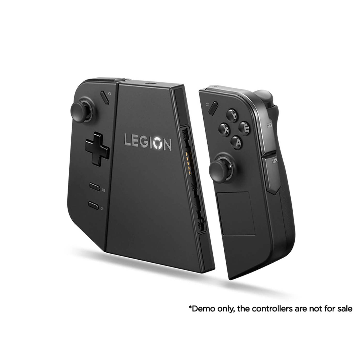 Connecteur de chargement Legion Go de Lenovo avec batterie pour manettes, pour le jeu