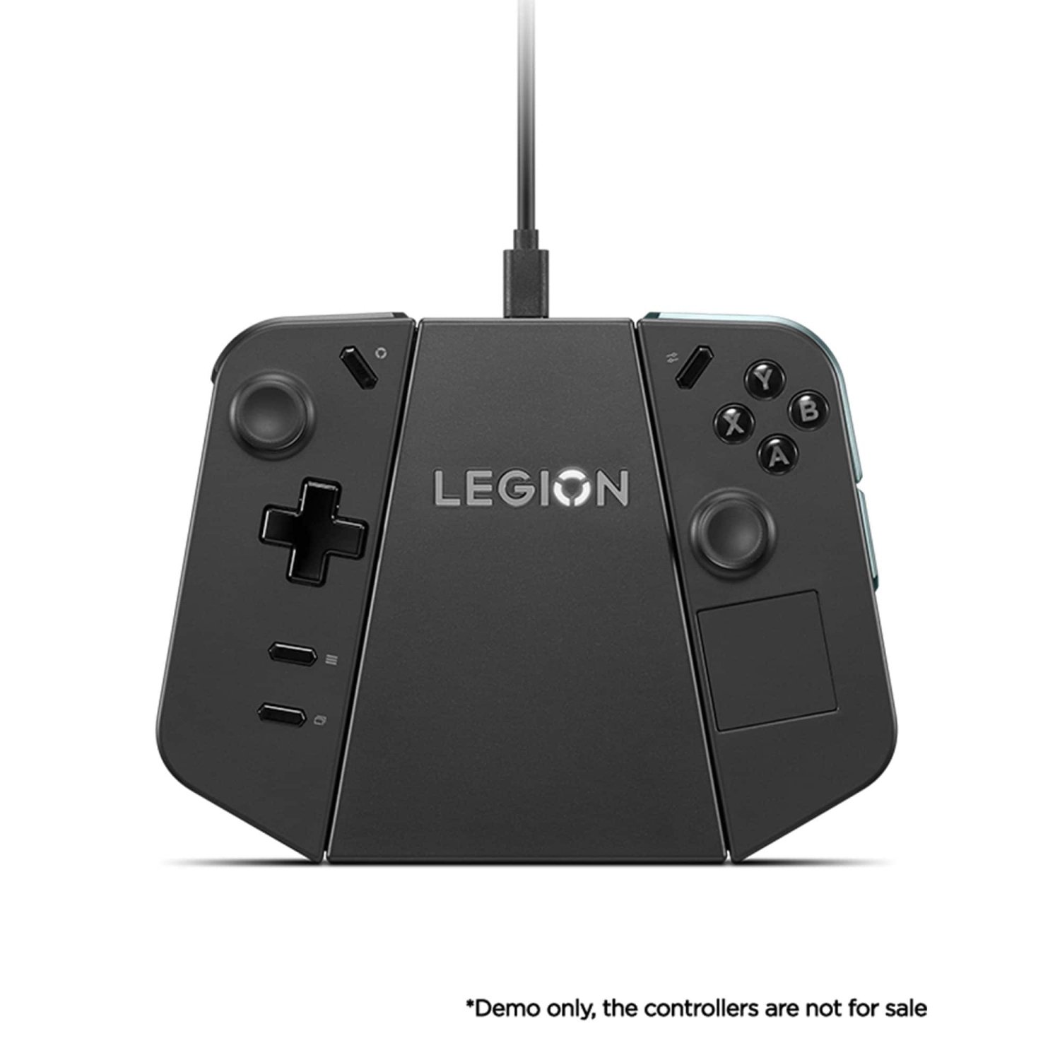 Connecteur de chargement Legion Go de Lenovo avec batterie pour manettes, pour le jeu