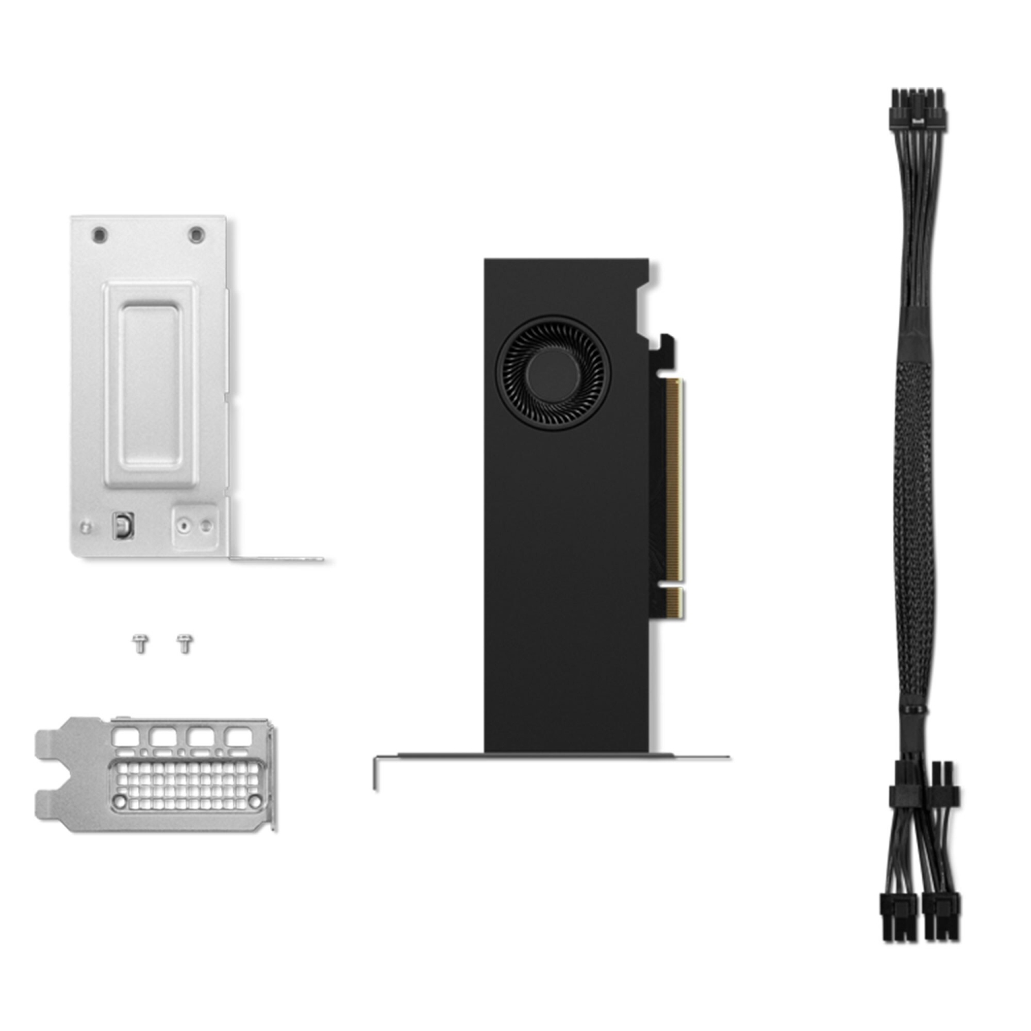 Lenovo NVIDIA RTX 2000 Ada 16GB GDDR6 Graphics Card with 4x mini