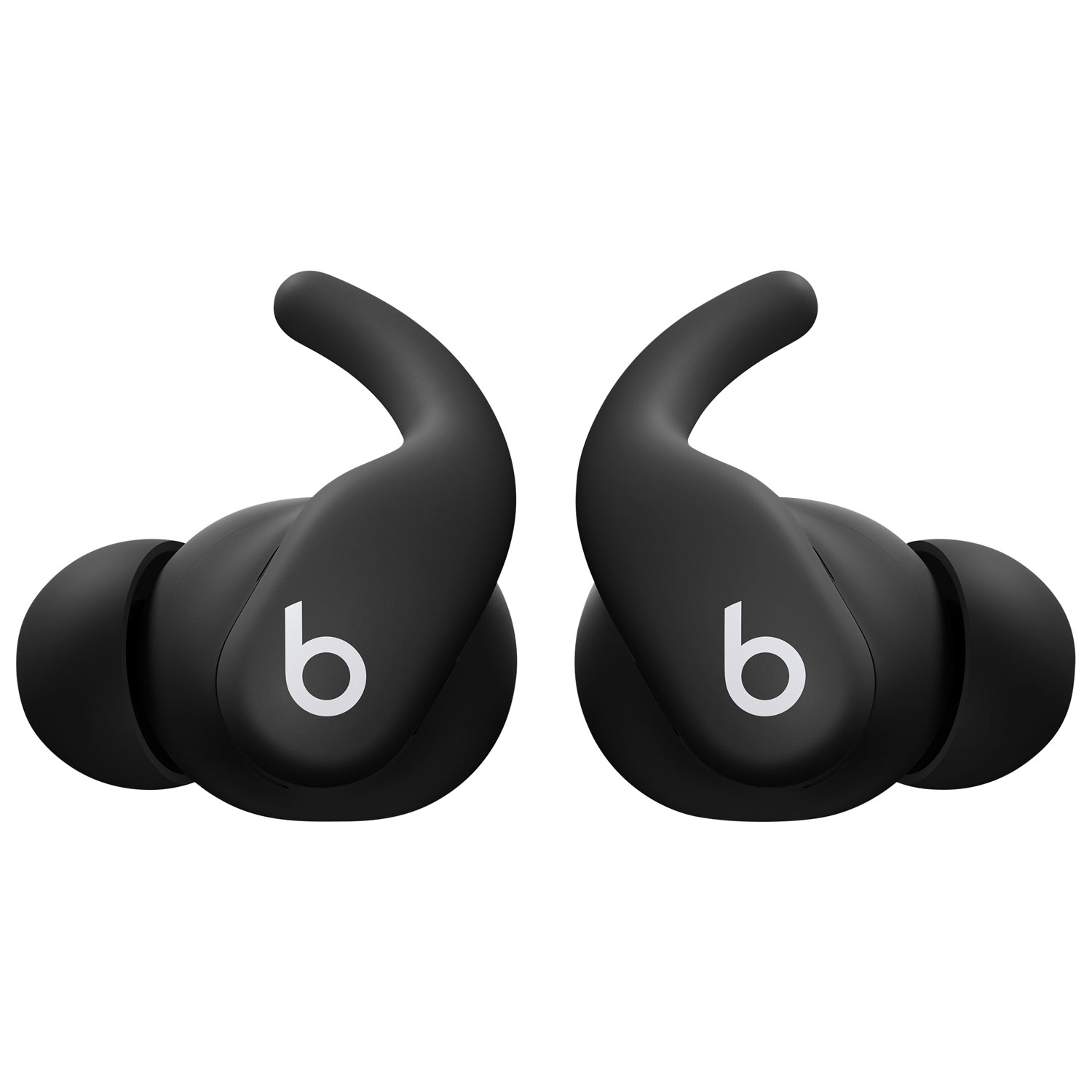 Beats By Dr. Dre Powerbeats Fit In-Ear Noise Cancelling True Wireless Earbuds - Jet Black