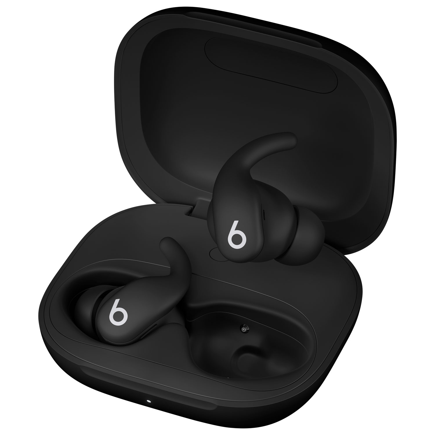 Beats By Dr. Dre Powerbeats Fit In-Ear Noise Cancelling True Wireless Earbuds - Jet Black