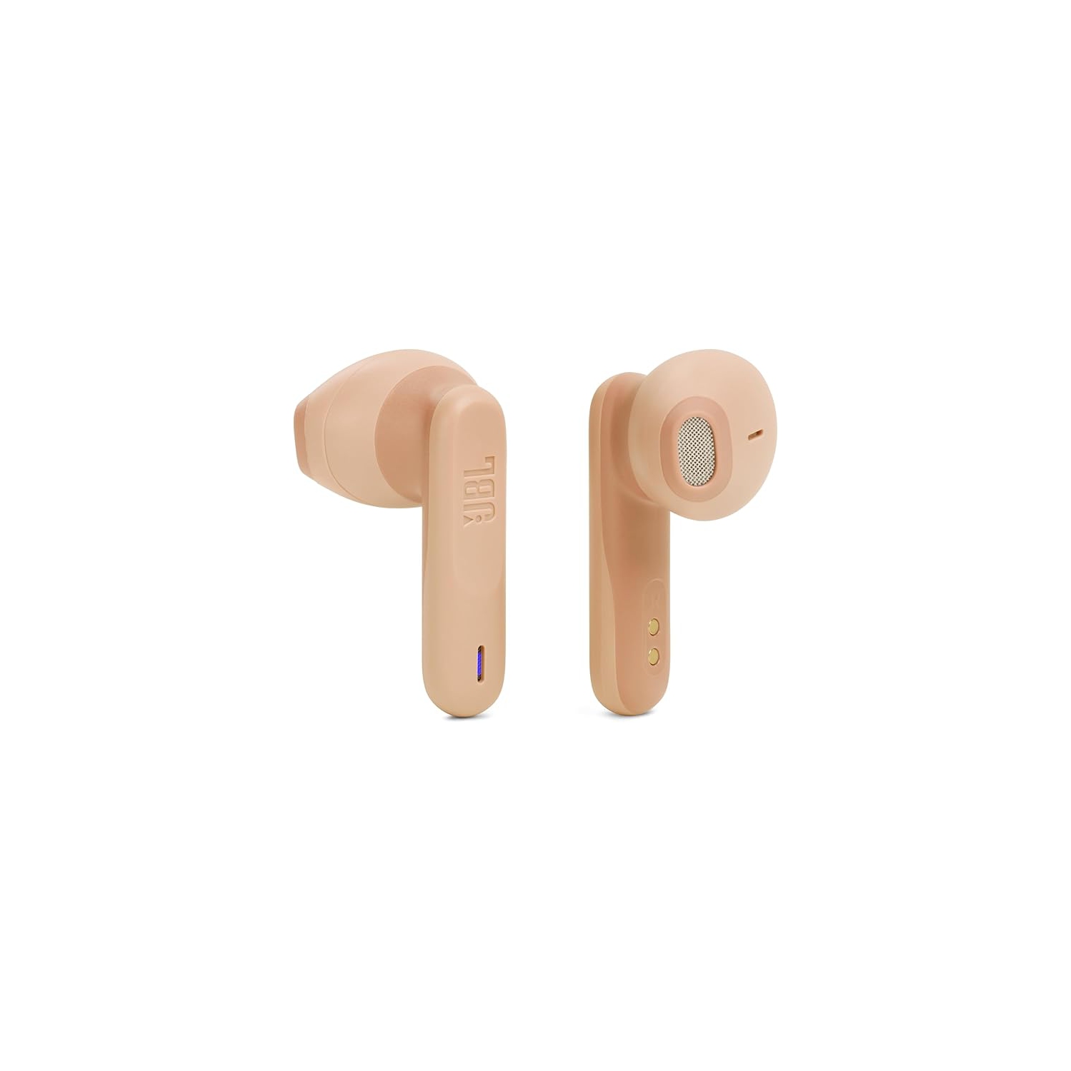 Open Box - JBL Vibe Flex - True Wireless Earbuds - Beige