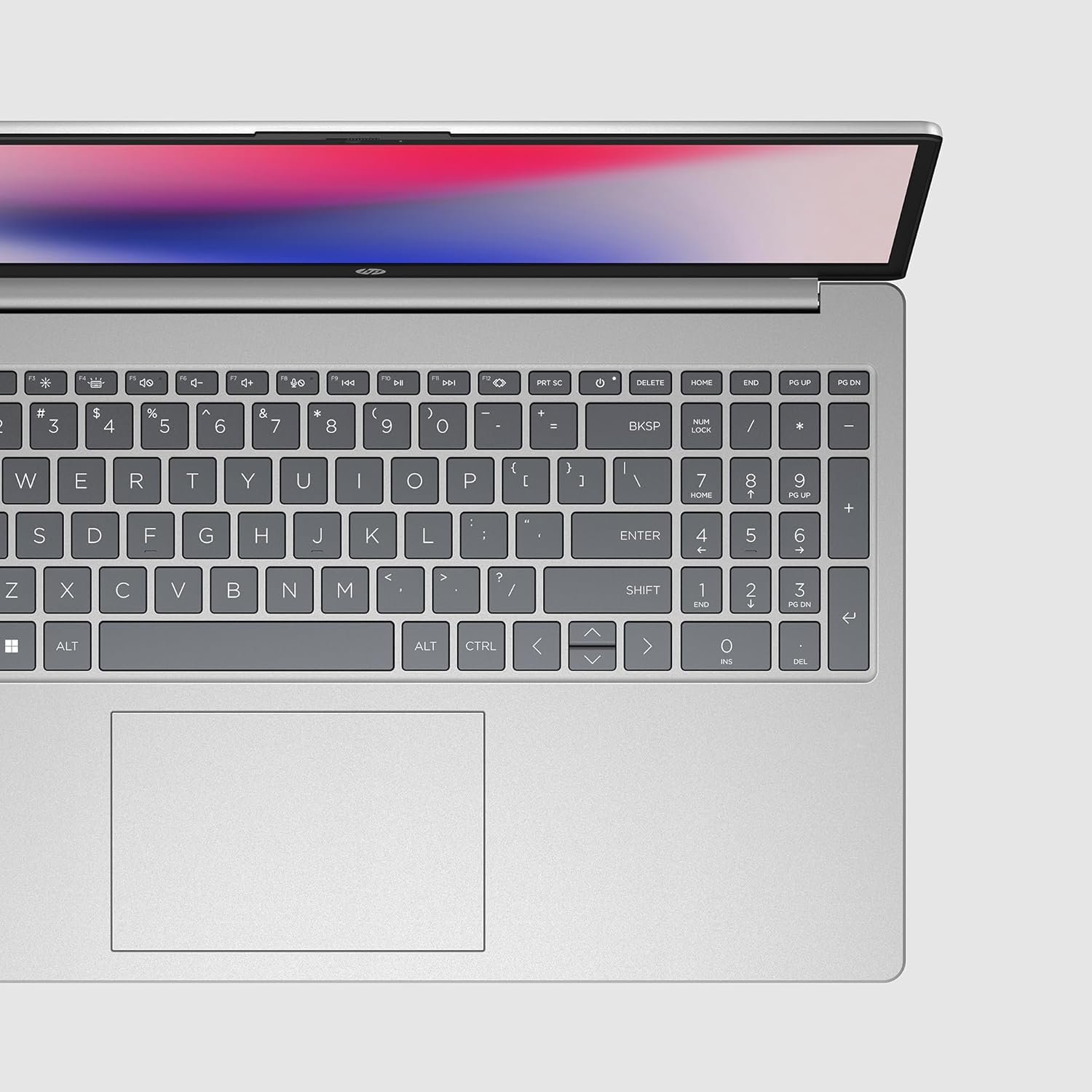 HP 15.6" FHD IPS Laptop, Intel N100 Processor, 32GB RAM 128GB SSD, Intel UHD Graphics, Windows 11 Home, Copilot AI Key, Wi-Fi 6, Bluetooth 5.3,