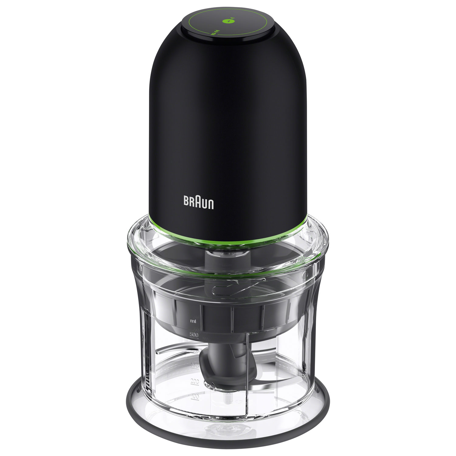 Robot culinaire compact EasyPrep de Braun - 4 tasses