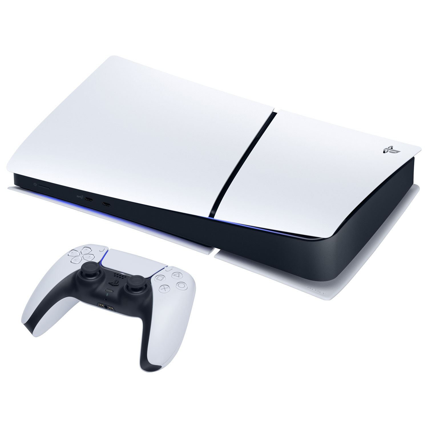 Console PlayStation 5 mince édition numérique de 825 Go