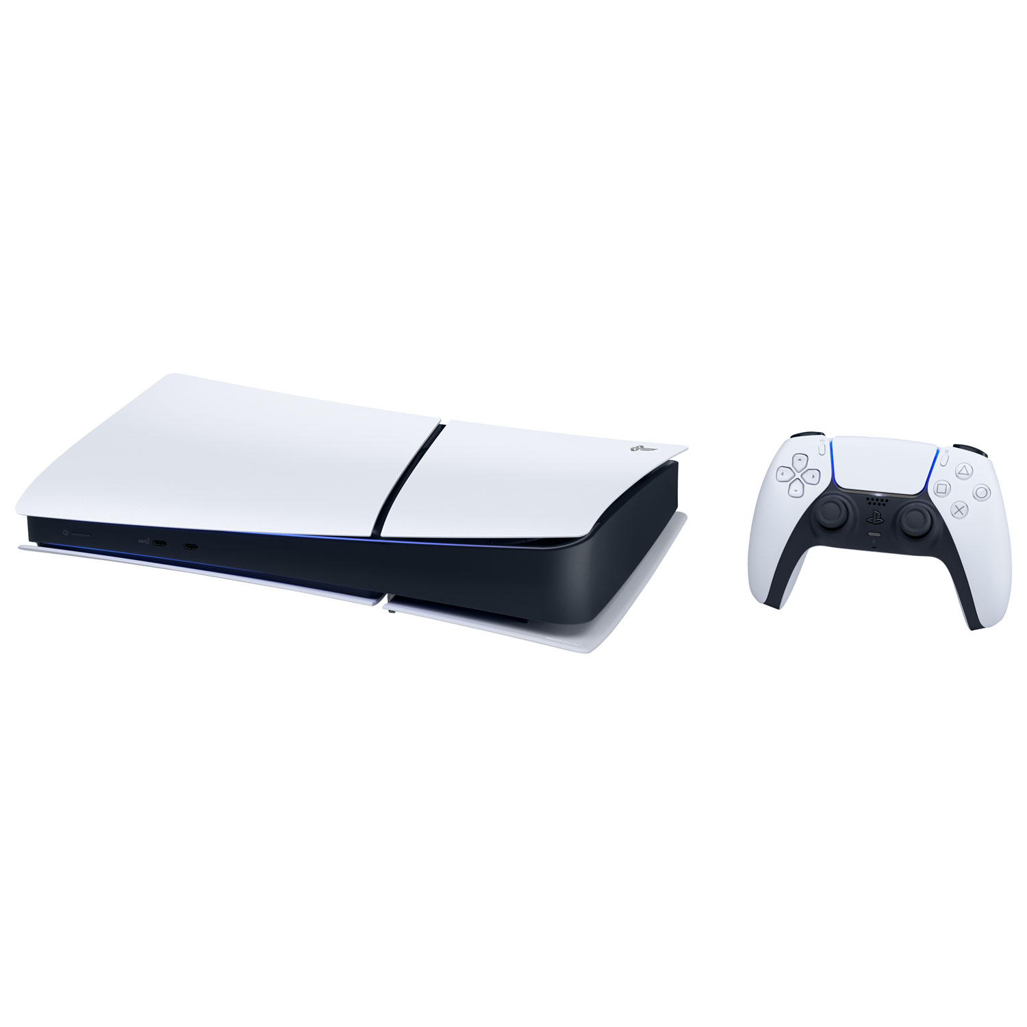 Console PlayStation 5 mince édition numérique de 825 Go