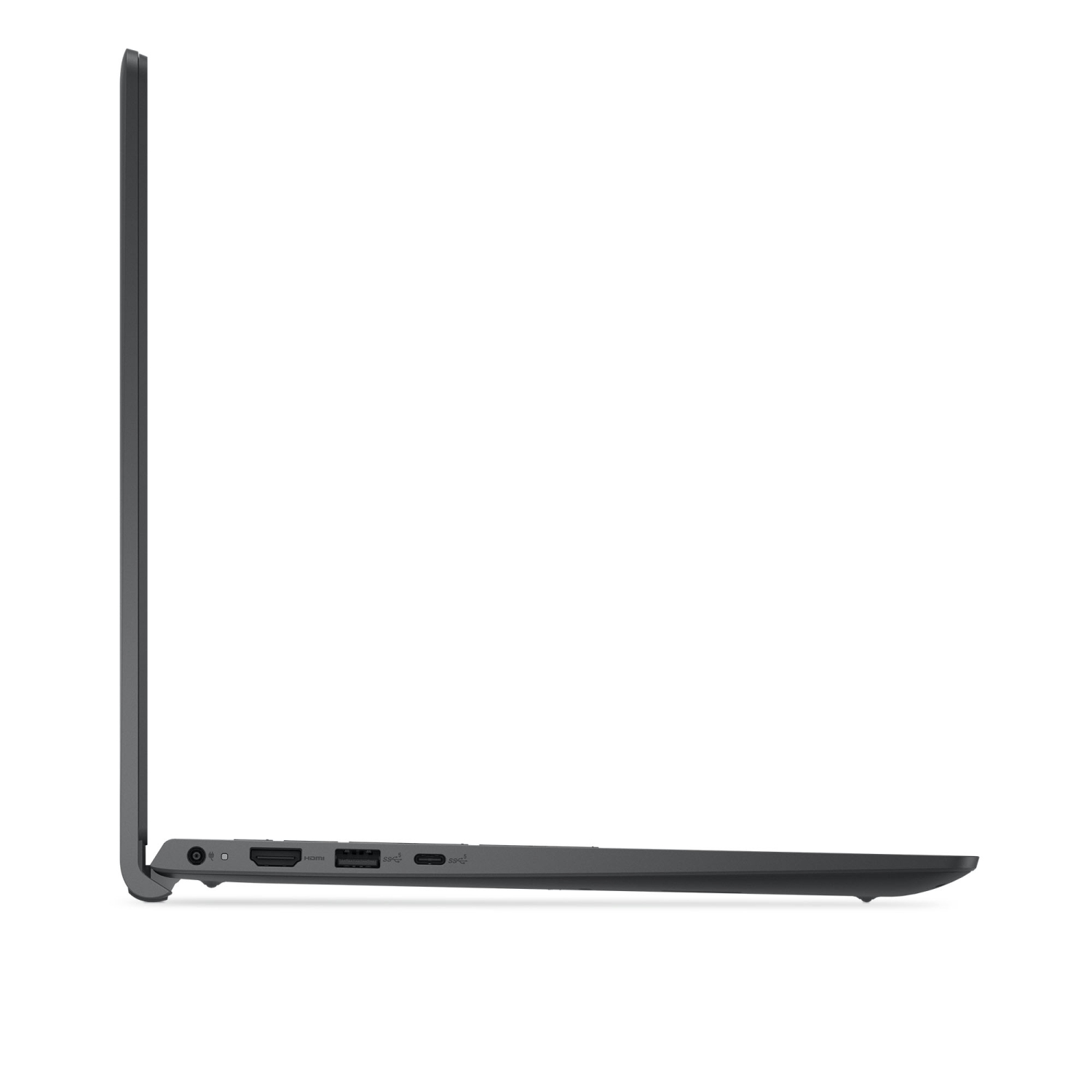 Dell Dc15255 15.6" Laptop with AMD Ryzen™ 7-7730U Processor, 1TB SSD, 16 GB RAM, AMD Radeon™ Graphics, Windows 11 Home - Carbon Black