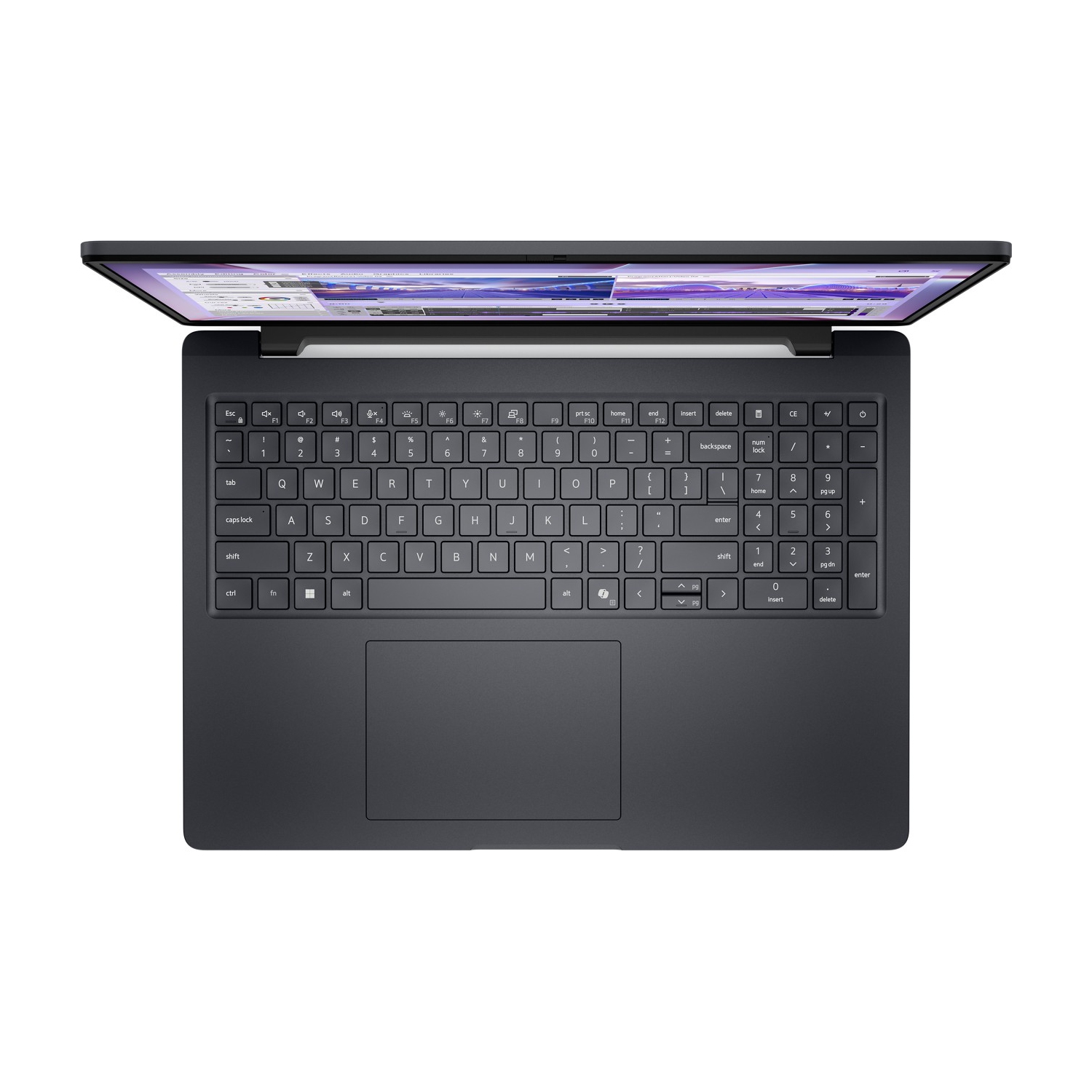 Dell Pro Max Mc16250 16" Laptop with Intel® Core™ Ultra 7-255H Processor, 1TB Performance SSD, 32 GB RAM, Intel® Arc™ Pro Graphics, Windows 11 Pro -