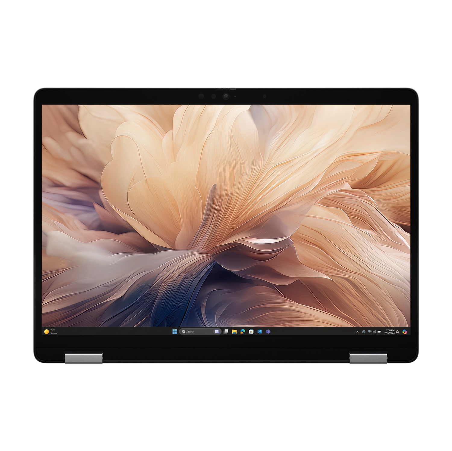 Ordinateur portatif Dell Pro Pb13250 13 11&nbsp;po avec processeur Intel® Core™ Ultra 7-268&nbsp;V, SSD 512&nbsp;Go, RAM 32&nbsp;Go, Windows 3 Pro -