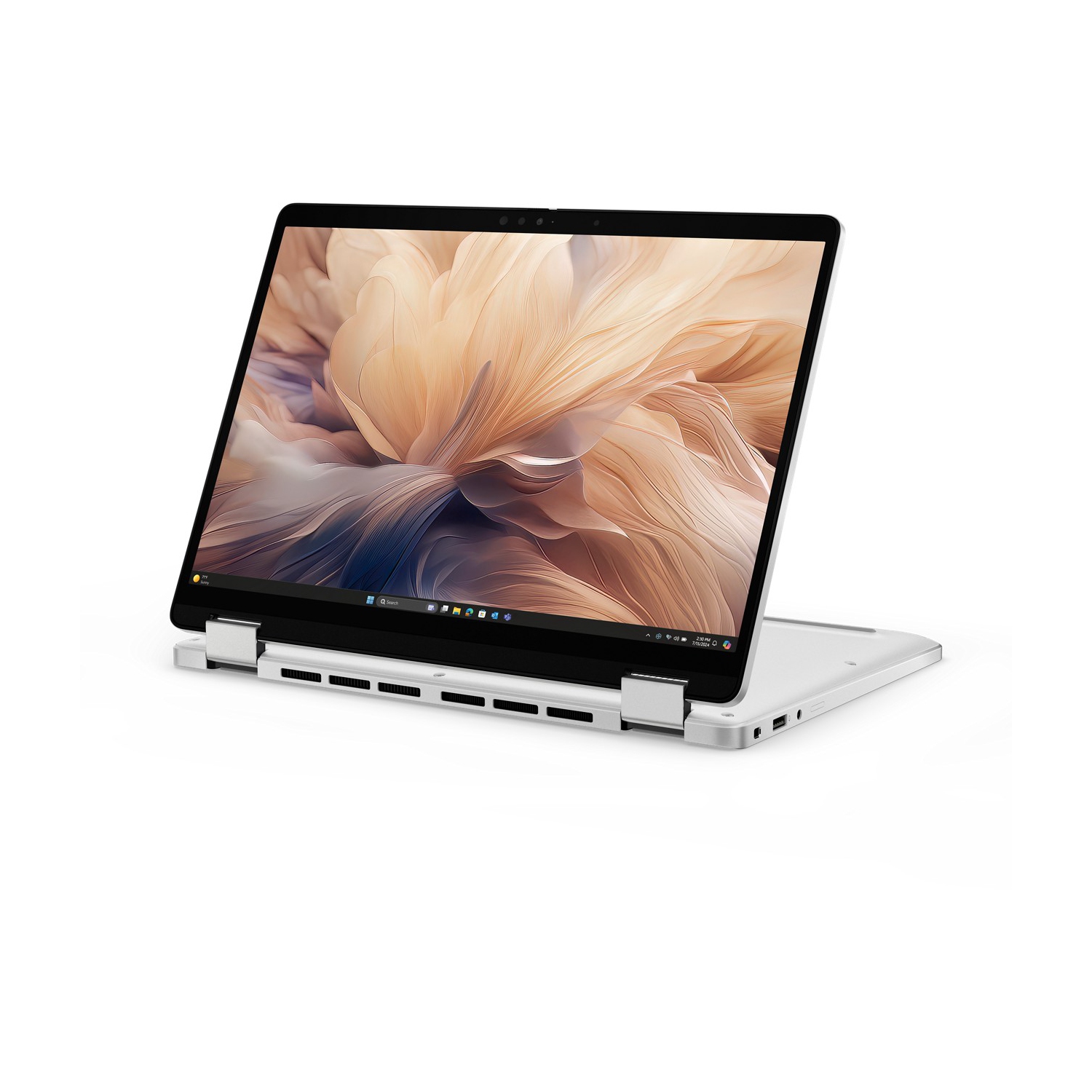 Ordinateur portatif Dell Pro Pb13250 13 11&nbsp;po avec processeur Intel® Core™ Ultra 7-268&nbsp;V, SSD 512&nbsp;Go, RAM 32&nbsp;Go, Windows 3 Pro -