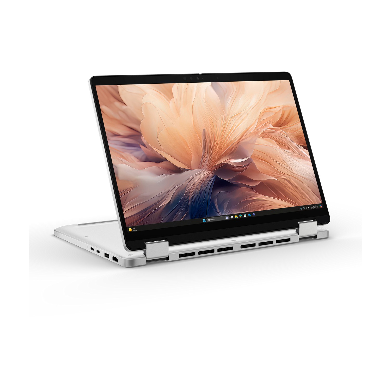 Ordinateur portatif Dell Pro Pb13250 13 11&nbsp;po avec processeur Intel® Core™ Ultra 7-268&nbsp;V, SSD 512&nbsp;Go, RAM 32&nbsp;Go, Windows 3 Pro -