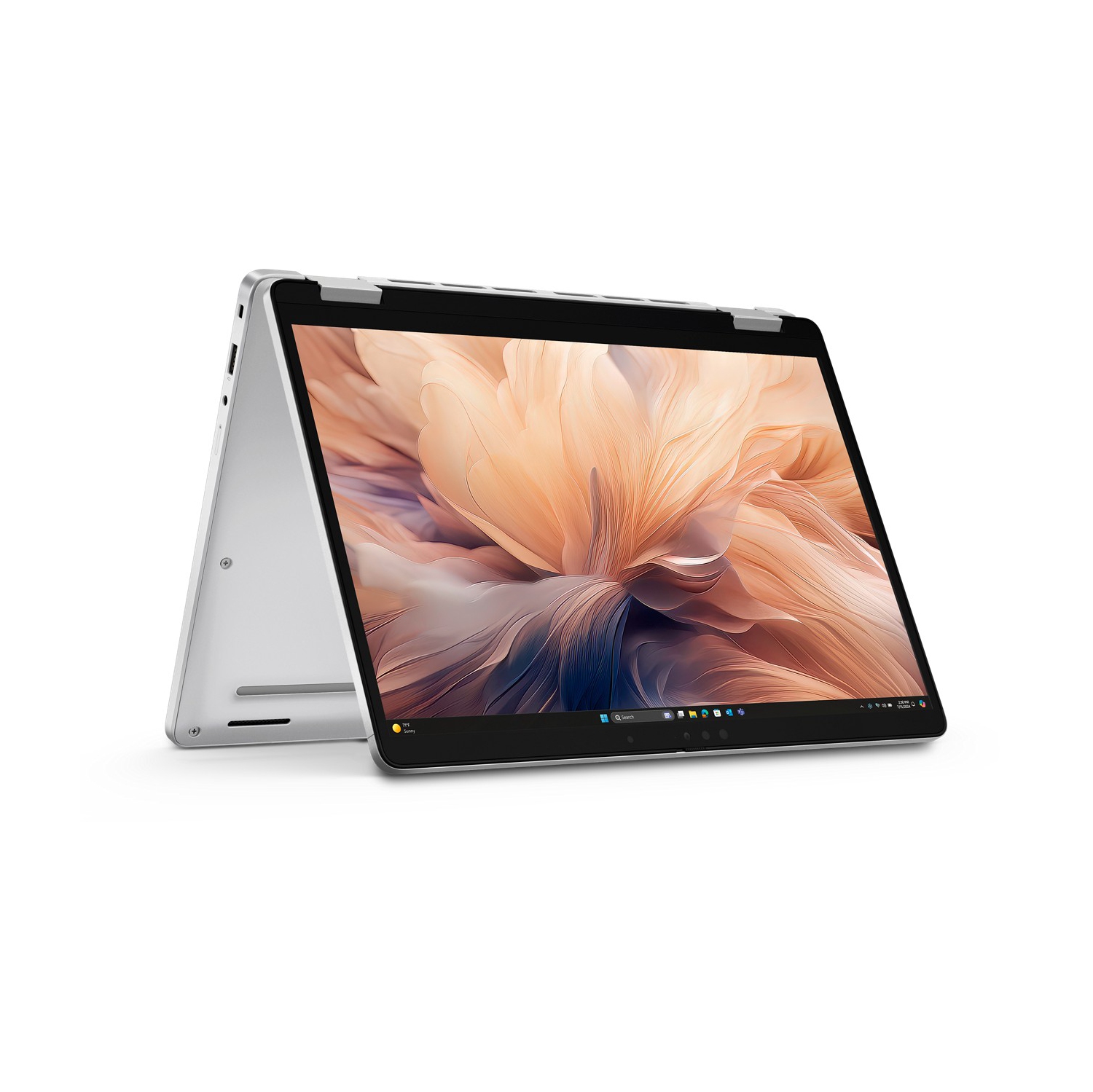 Ordinateur portatif Dell Pro Pb13250 13 11&nbsp;po avec processeur Intel® Core™ Ultra 7-268&nbsp;V, SSD 512&nbsp;Go, RAM 32&nbsp;Go, Windows 3 Pro -