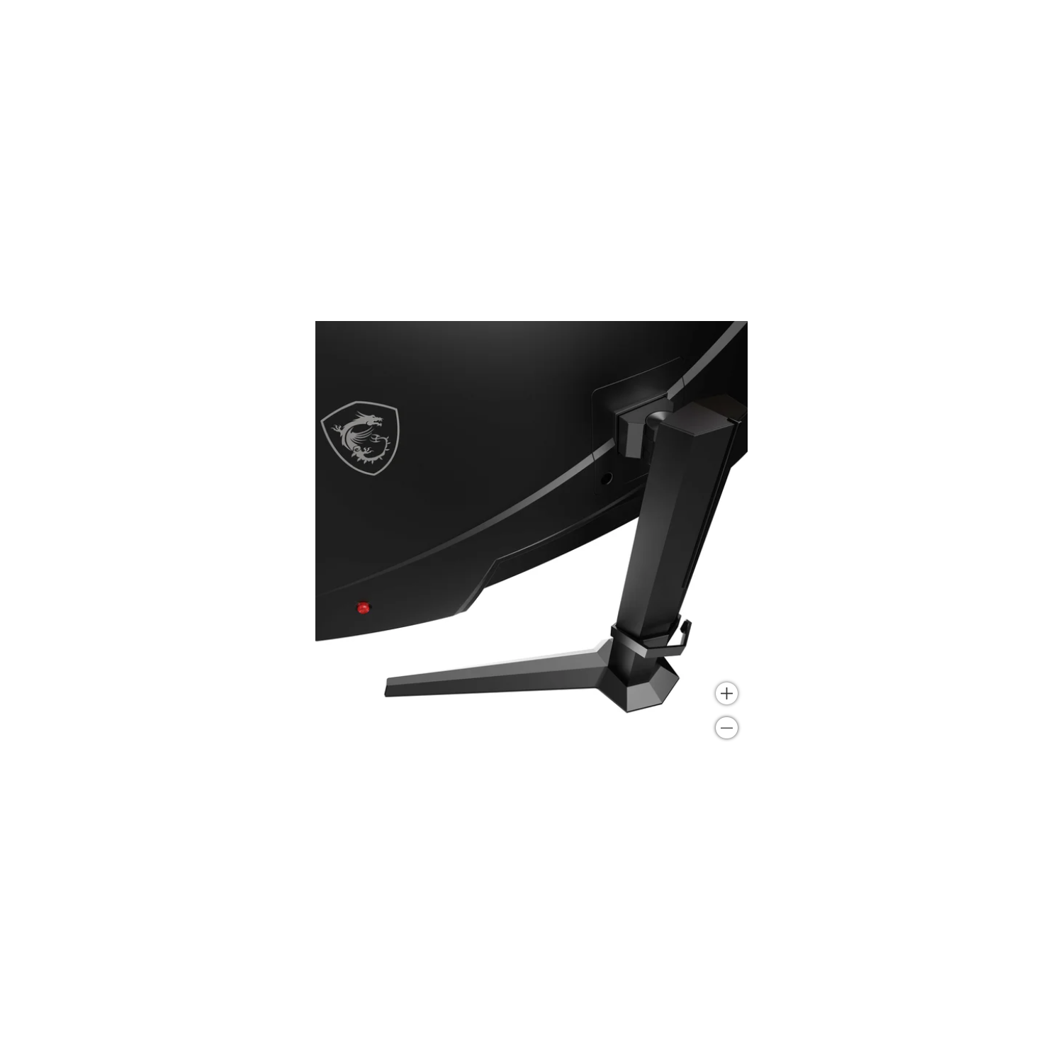 MSI MAG 27 in. QHD Curved Gaming Monitor