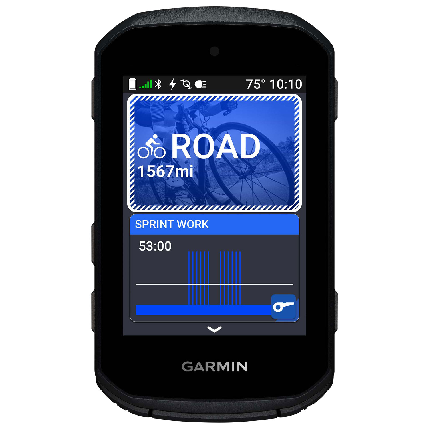 Garmin Edge 550 GPS Cycling Computer
