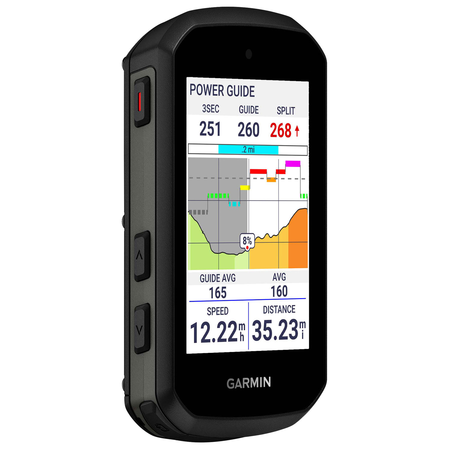 Garmin Edge 550 GPS Cycling Computer