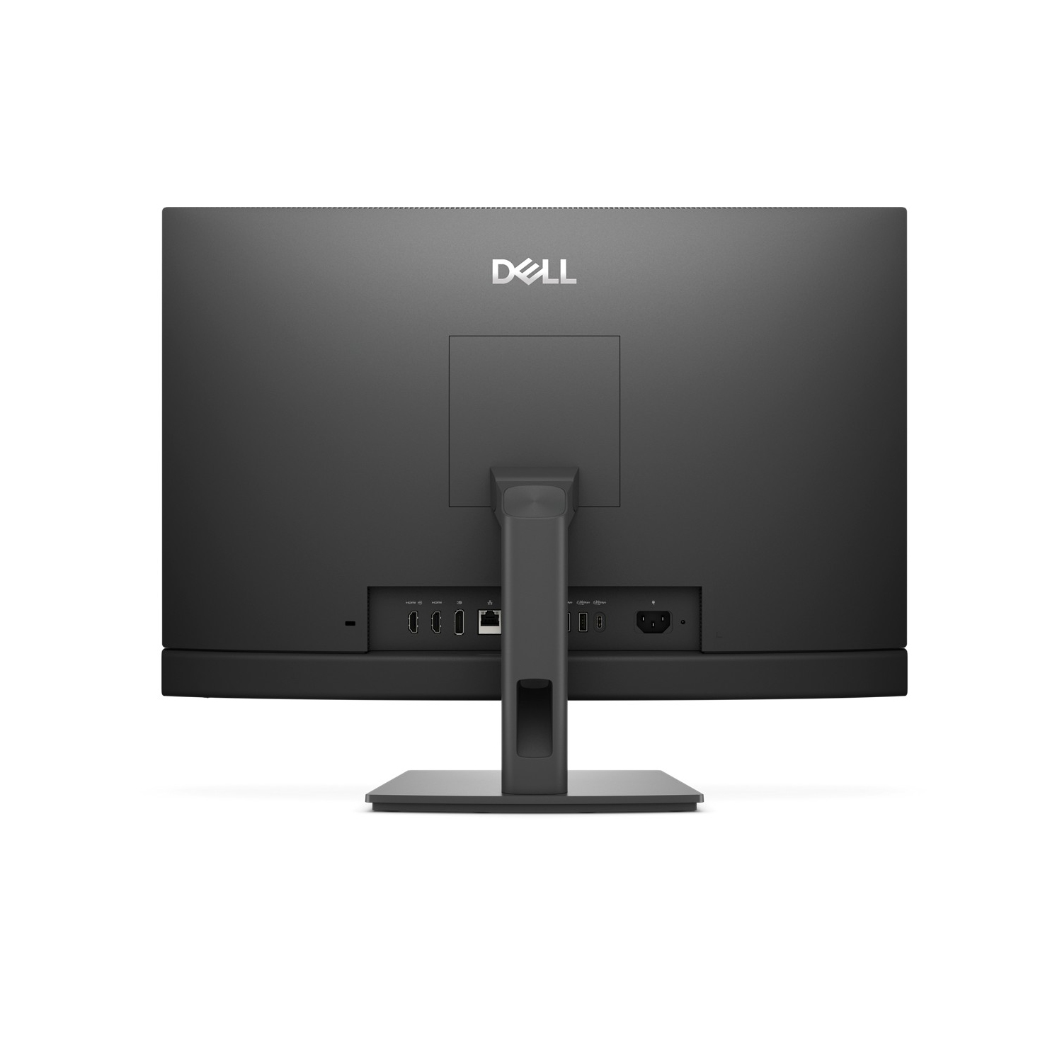 Dell Pro Qc24250 23.8" All-In-One PC with Intel® Core™ Ultra 5-245 Processor, 256GB SSD, 16 GB RAM, Intel® Graphics, Windows 11 Pro - Platinum Silver