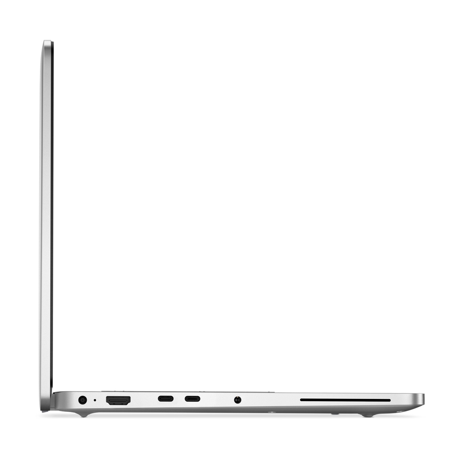 Dell Pro Pc14250 14" Laptop with Intel® Core™ Ultra 7-255U Processor, 512GB SSD, 16 GB RAM, Windows 11 Pro - Platinum Silver