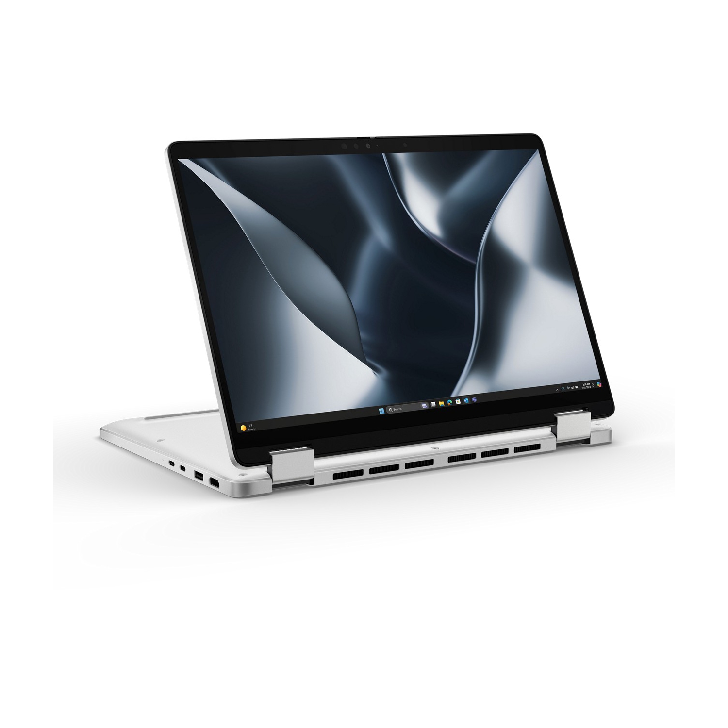 Dell Pro Pb13255 13.3" Laptop with AMD Ryzen™ 5 PRO-230 Processor, 512GB SSD, 16 GB RAM, Windows 11 Pro - Aluminum