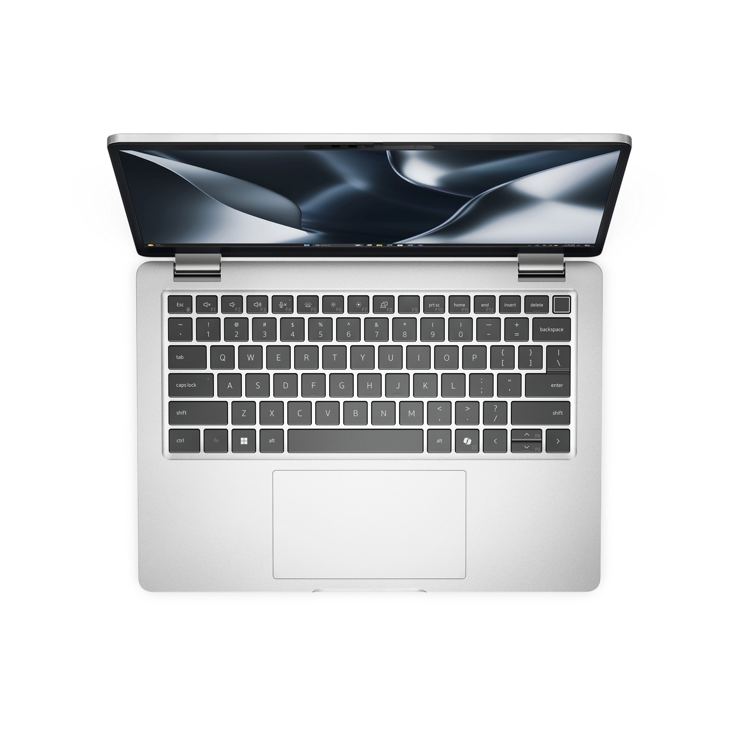 Dell Pro Pb13255 13.3" Laptop with AMD Ryzen™ 5 PRO-230 Processor, 512GB SSD, 16 GB RAM, Windows 11 Pro - Aluminum