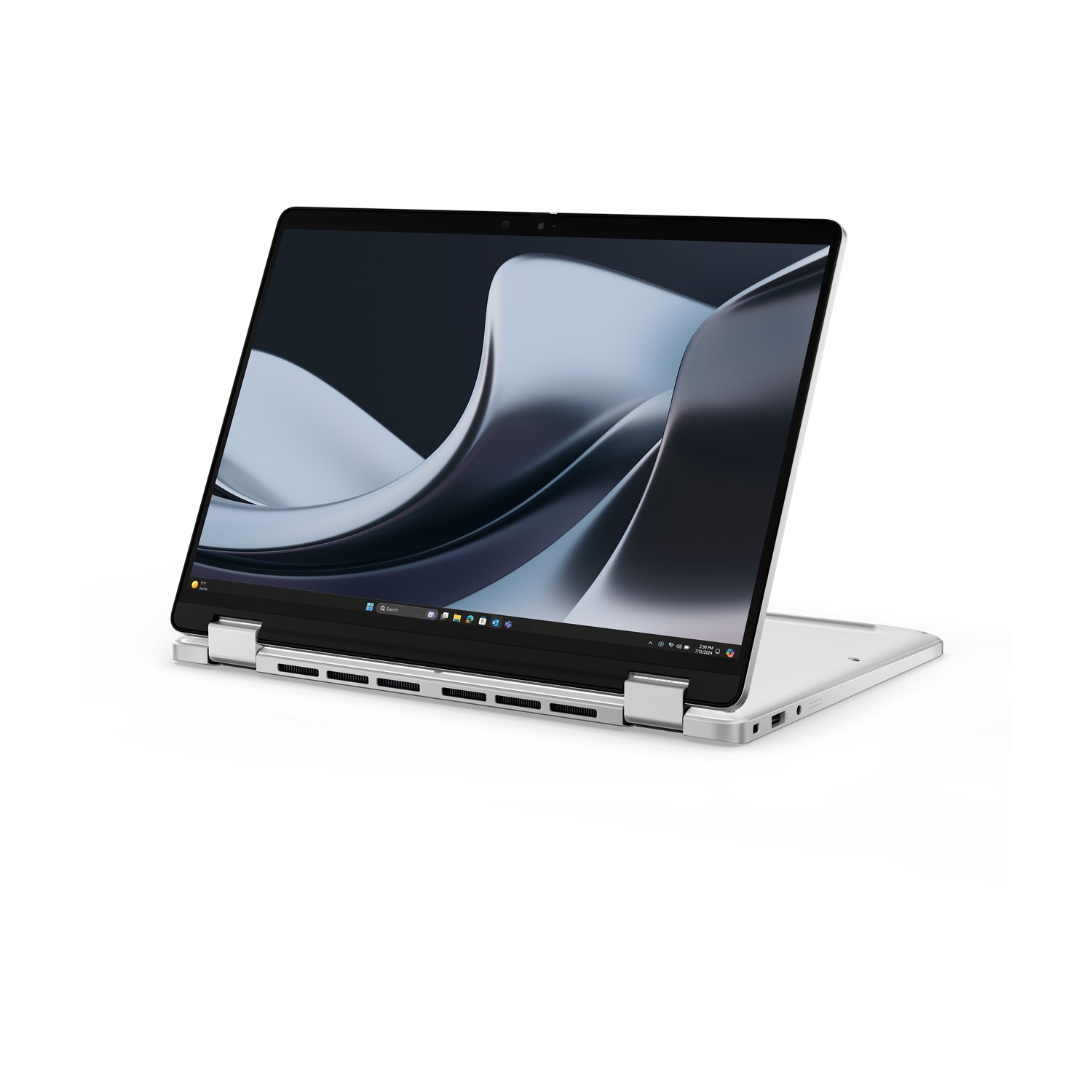 Dell Pro Pb14255 14" Laptop with AMD Ryzen™ AI 5 PRO-340 Processor, 512GB SSD, 32 GB RAM, Windows 11 Pro - Aluminum