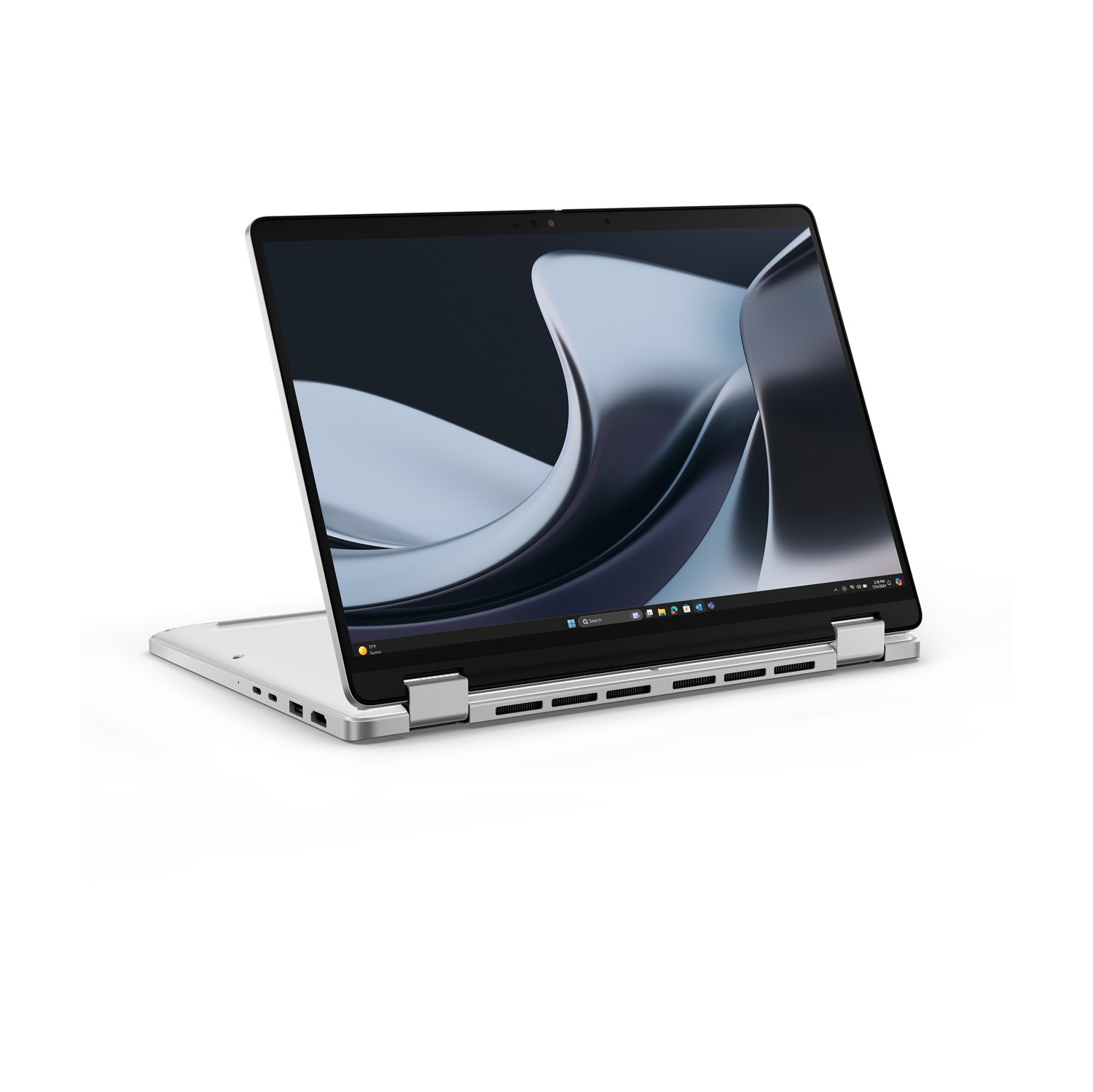 Dell Pro Pb14255 14" Laptop with AMD Ryzen™ AI 5 PRO-340 Processor, 512GB SSD, 32 GB RAM, Windows 11 Pro - Aluminum