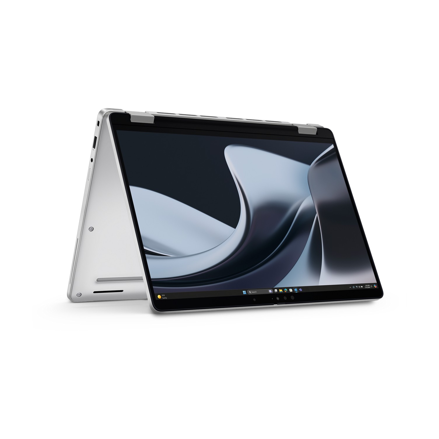 Dell Pro Pb14255 14" Laptop with AMD Ryzen™ AI 5 PRO-340 Processor, 512GB SSD, 32 GB RAM, Windows 11 Pro - Aluminum