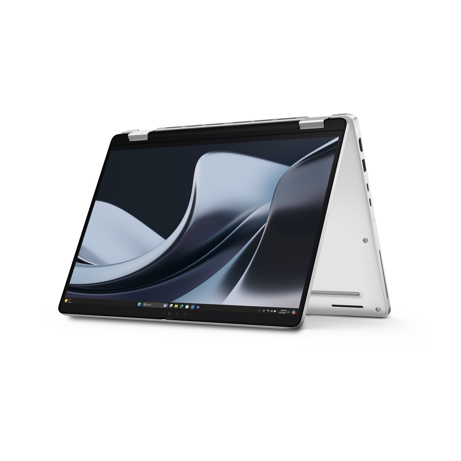 Dell Pro Pb14255 14" Laptop with AMD Ryzen™ AI 5 PRO-340 Processor, 512GB SSD, 32 GB RAM, Windows 11 Pro - Aluminum