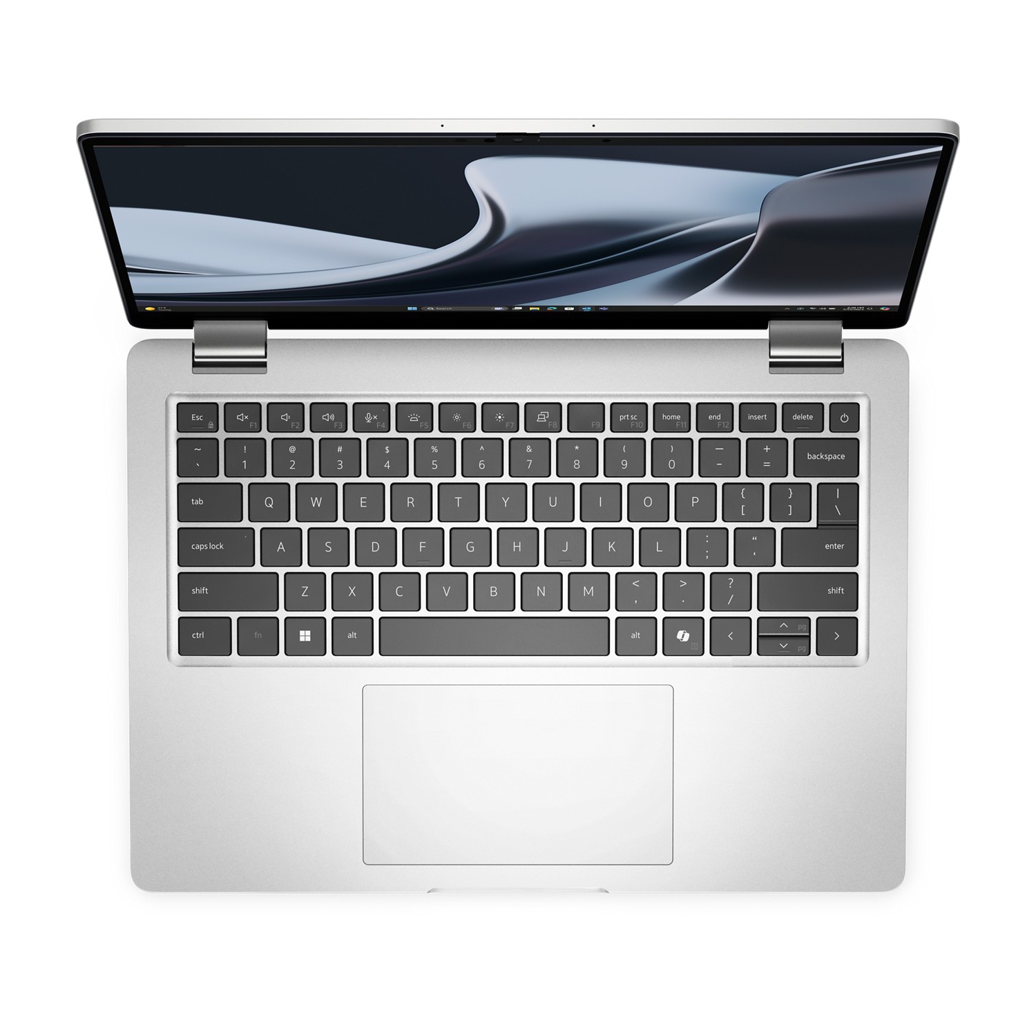 Dell Pro Pb14255 14" Laptop with AMD Ryzen™ AI 5 PRO-340 Processor, 512GB SSD, 32 GB RAM, Windows 11 Pro - Aluminum