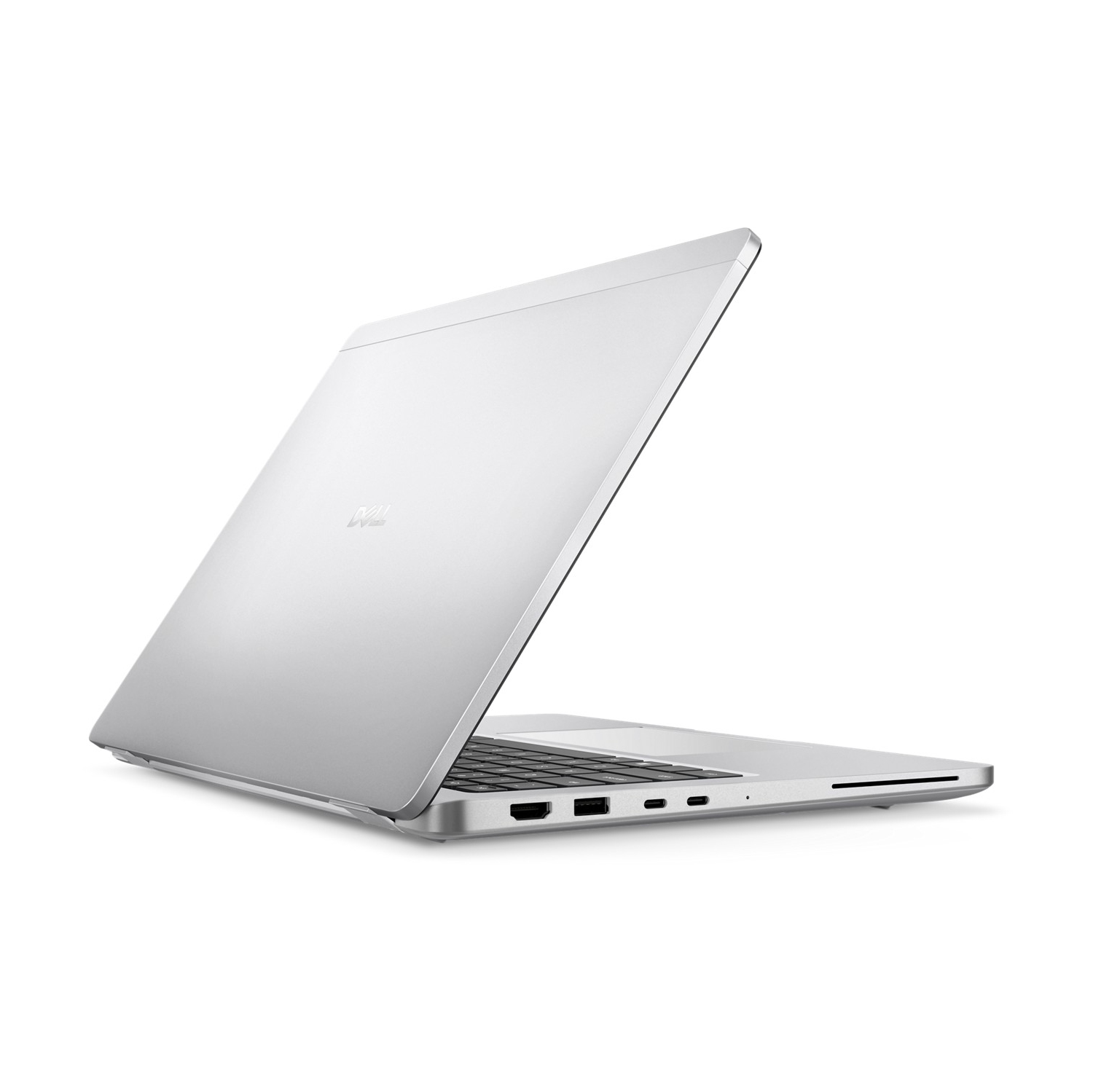 Dell Pro Pb14255 14" Laptop with AMD Ryzen™ AI 5 PRO-340 Processor, 512GB SSD, 32 GB RAM, Windows 11 Pro - Aluminum