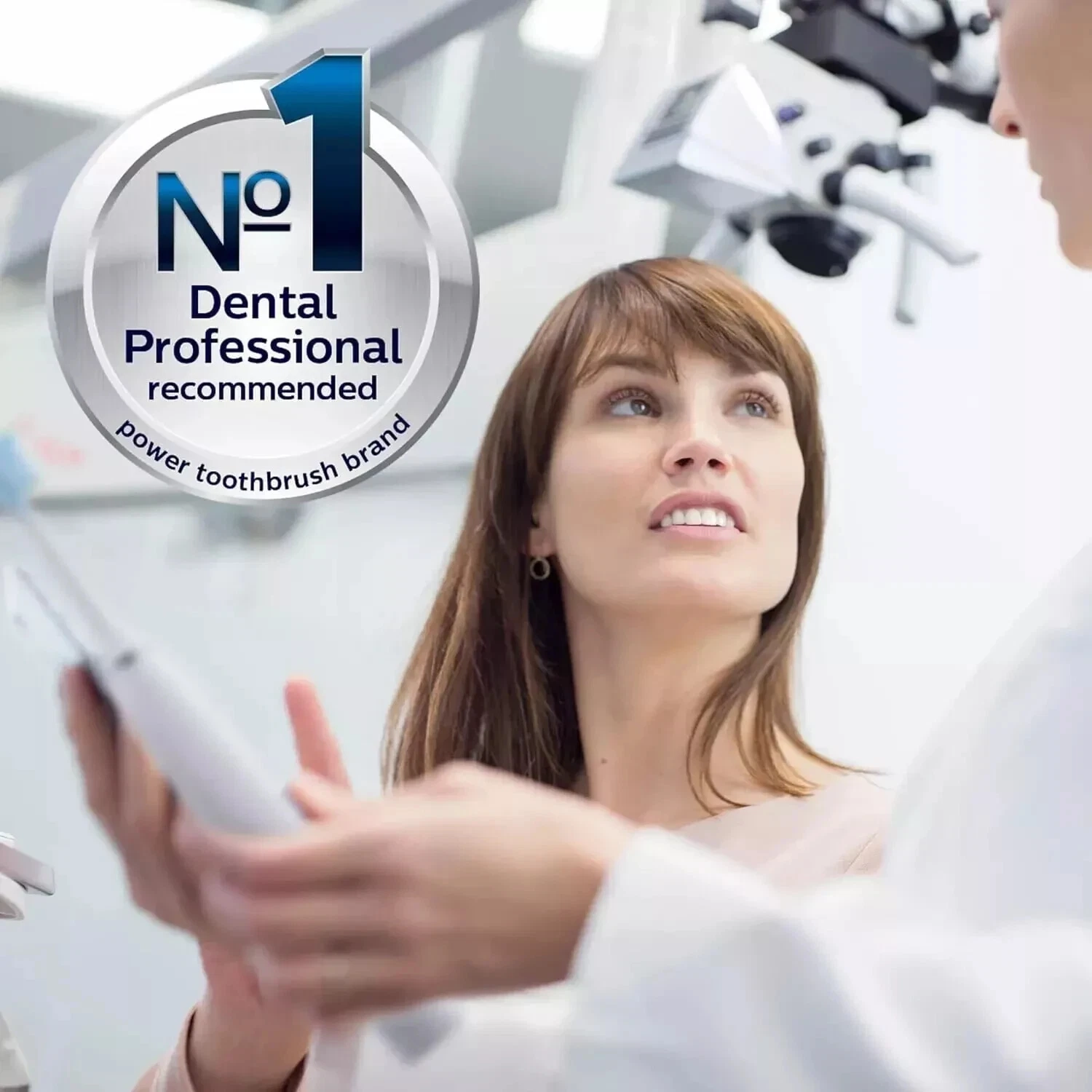 Philips Sonicare 5100 Electric Toothbrush - White