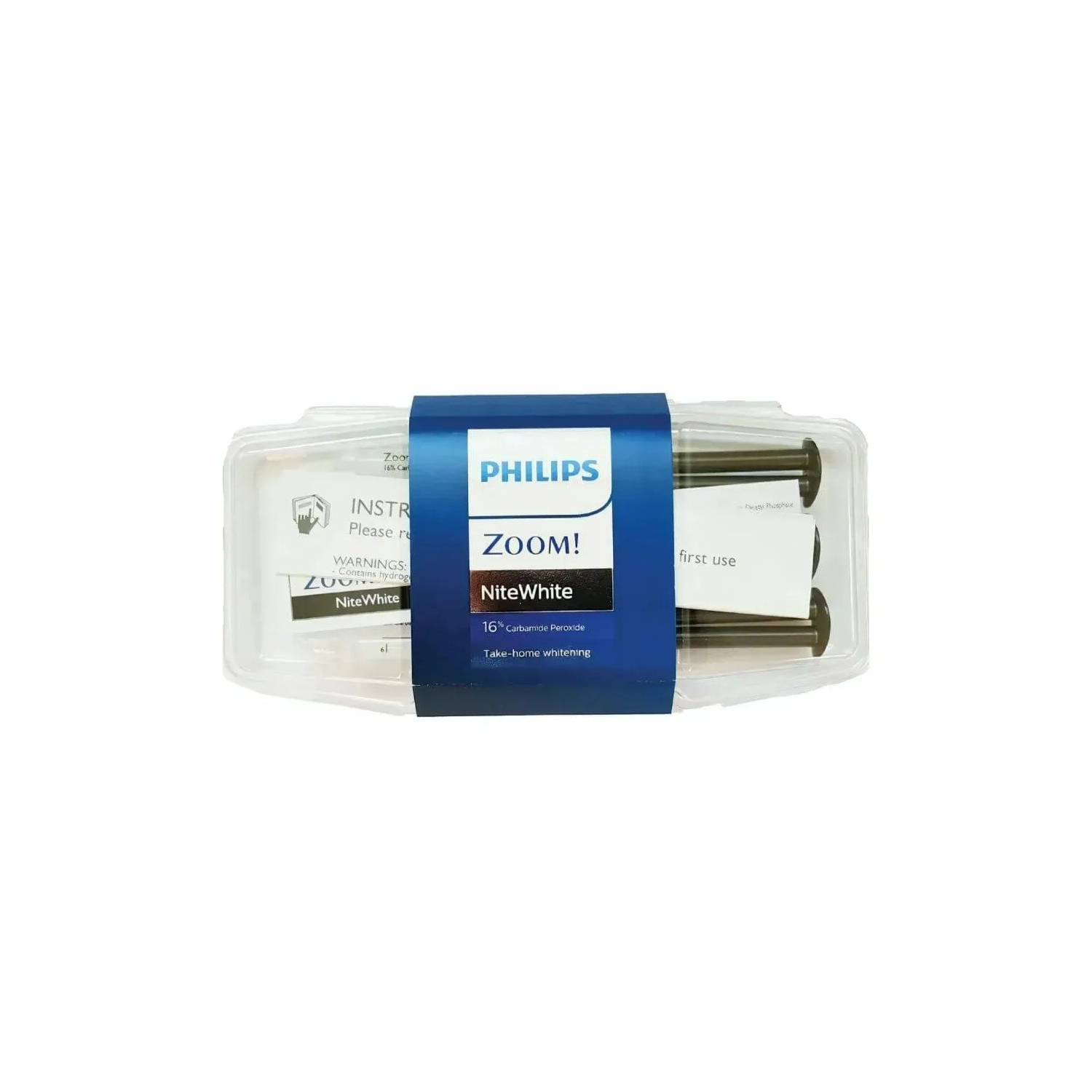 Gel blanchissant pour dents Philips NiteWhite ACP 16 %