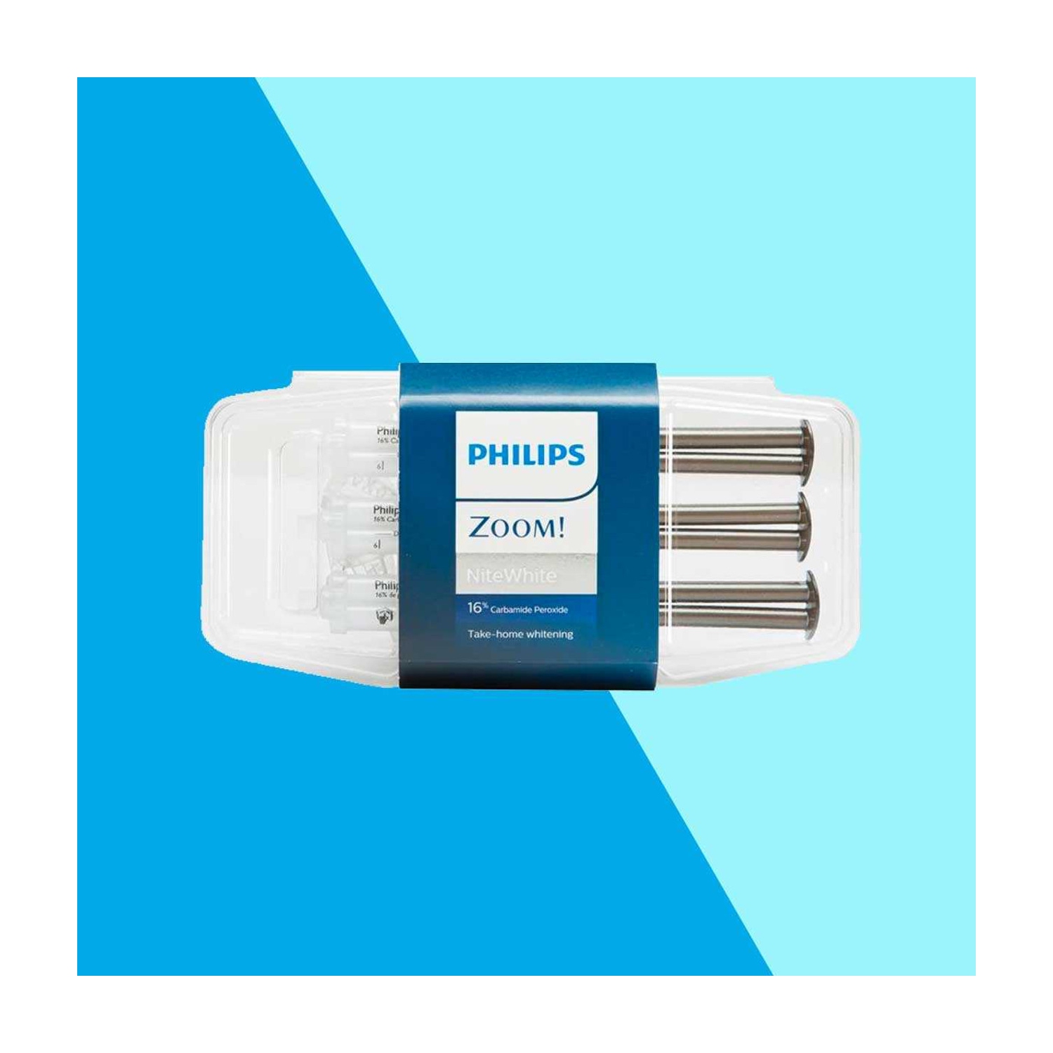 Gel blanchissant pour dents Philips NiteWhite ACP 16 %