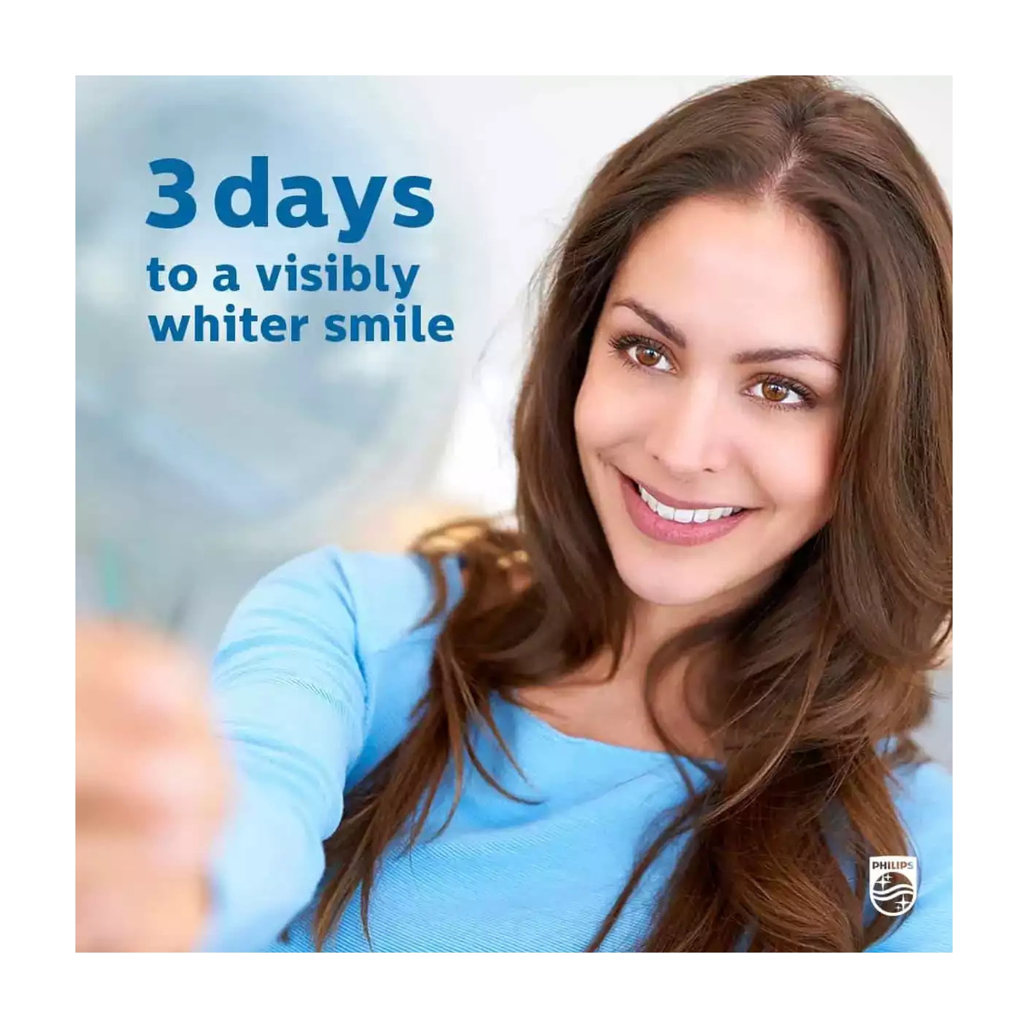 Gel blanchissant pour dents Philips NiteWhite ACP 16 %