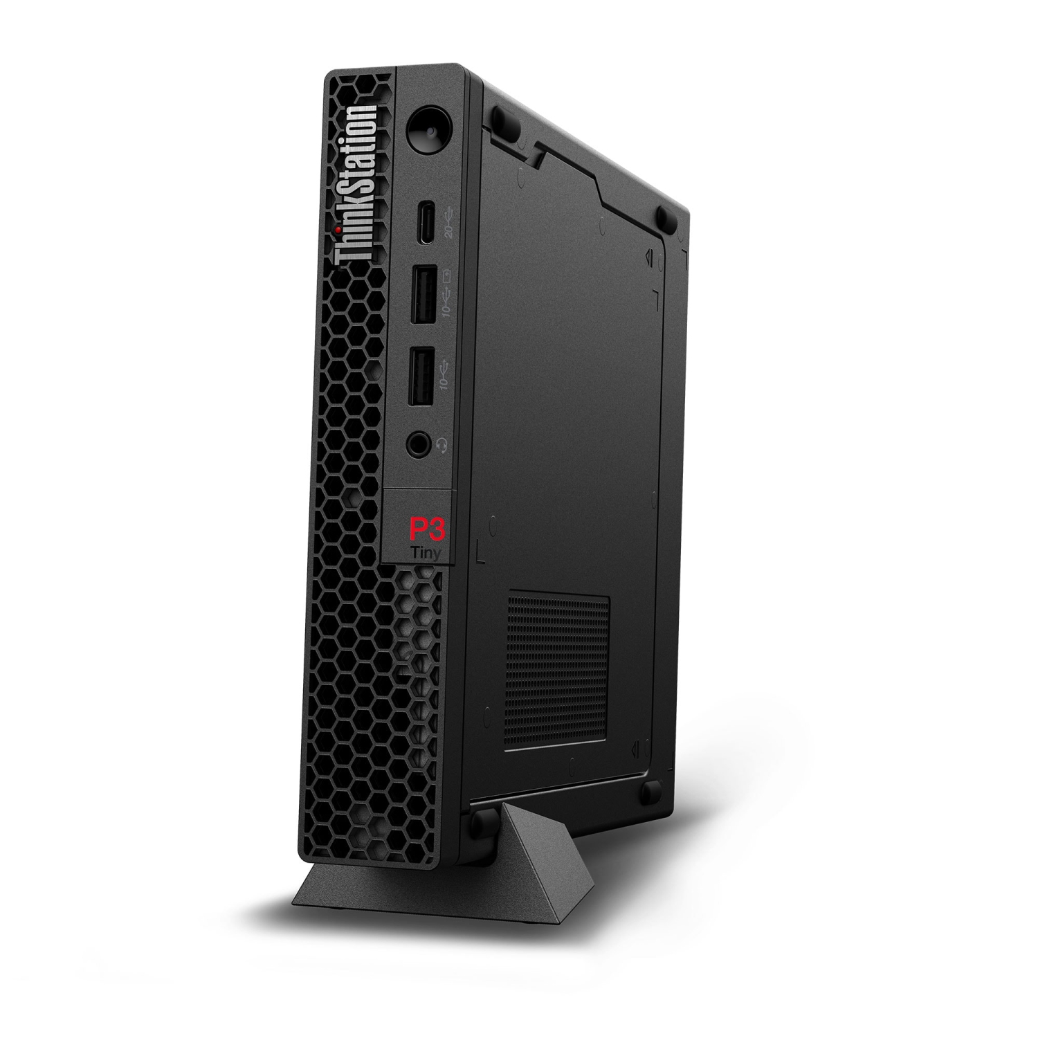 Lenovo ThinkStation P3 Tiny Gen 2 Workstation, Intel Core Ultra 5 235 vPro, 16GB, 512GB SSD