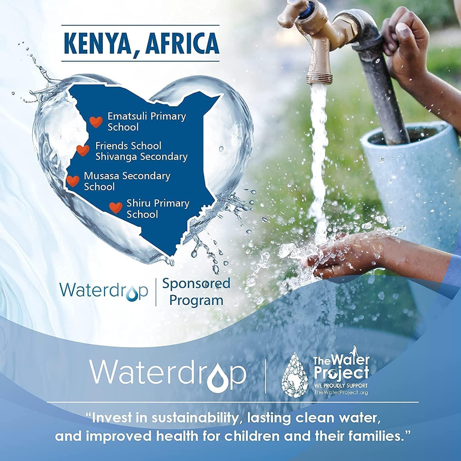 Waterdrop WD-PAULTRA-3 Replacement filter for Frigidaire® & Electrolux® Paultra® Refrigerator Air Filter