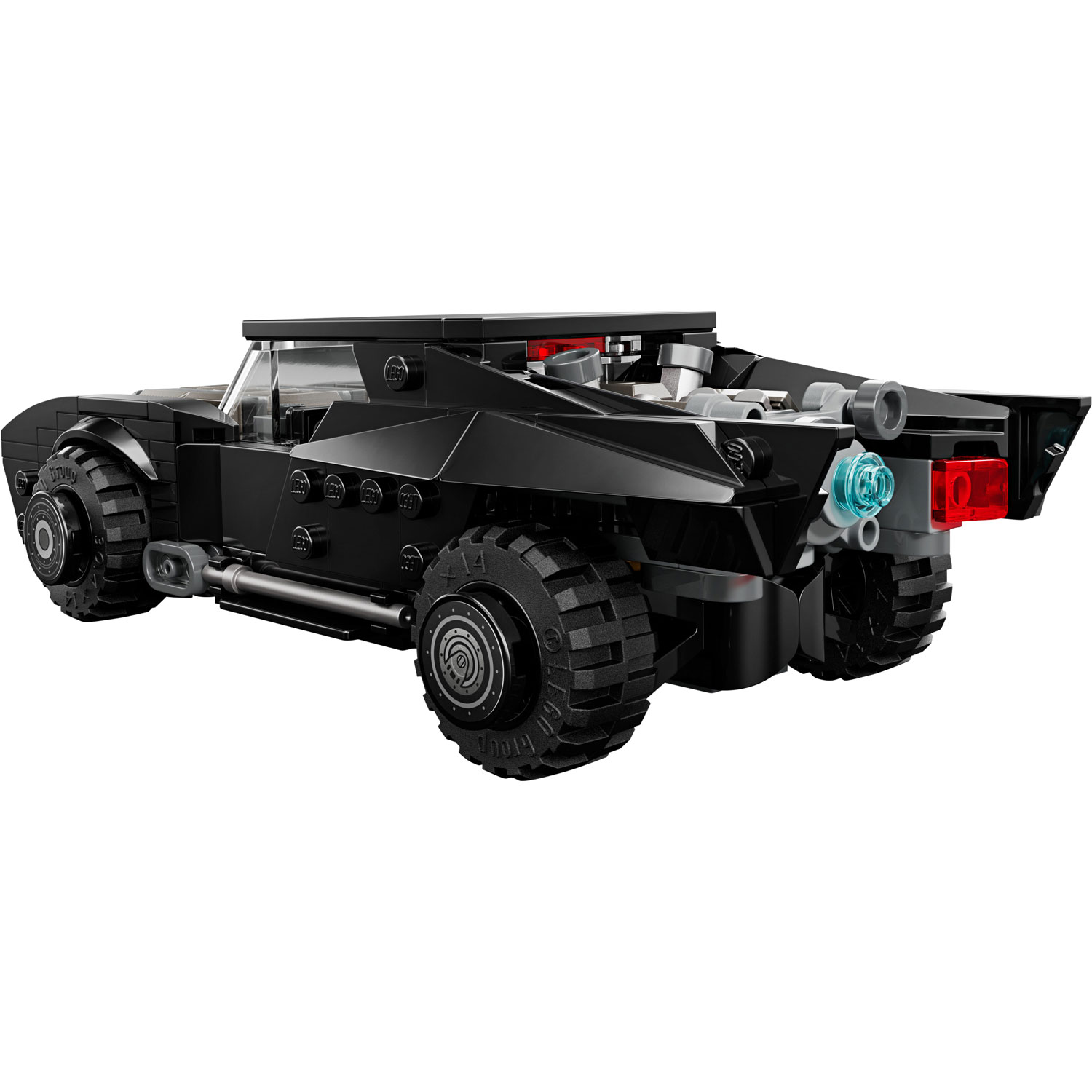 LEGO Super Heroes DC: The Batman Batmobile - 330 Pieces