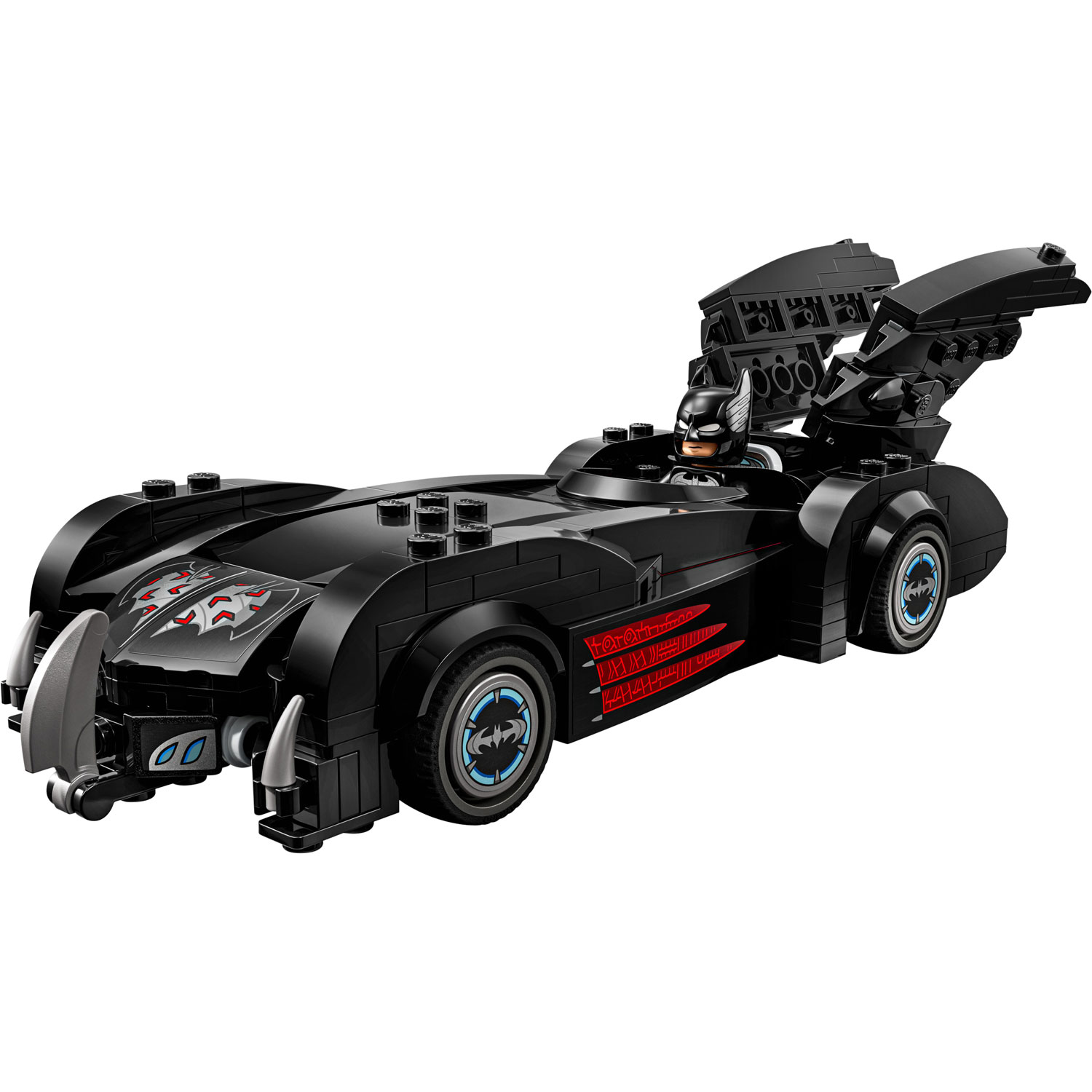 LEGO Super Heroes DC: Batman & Robin Batmobile - 272 Pieces