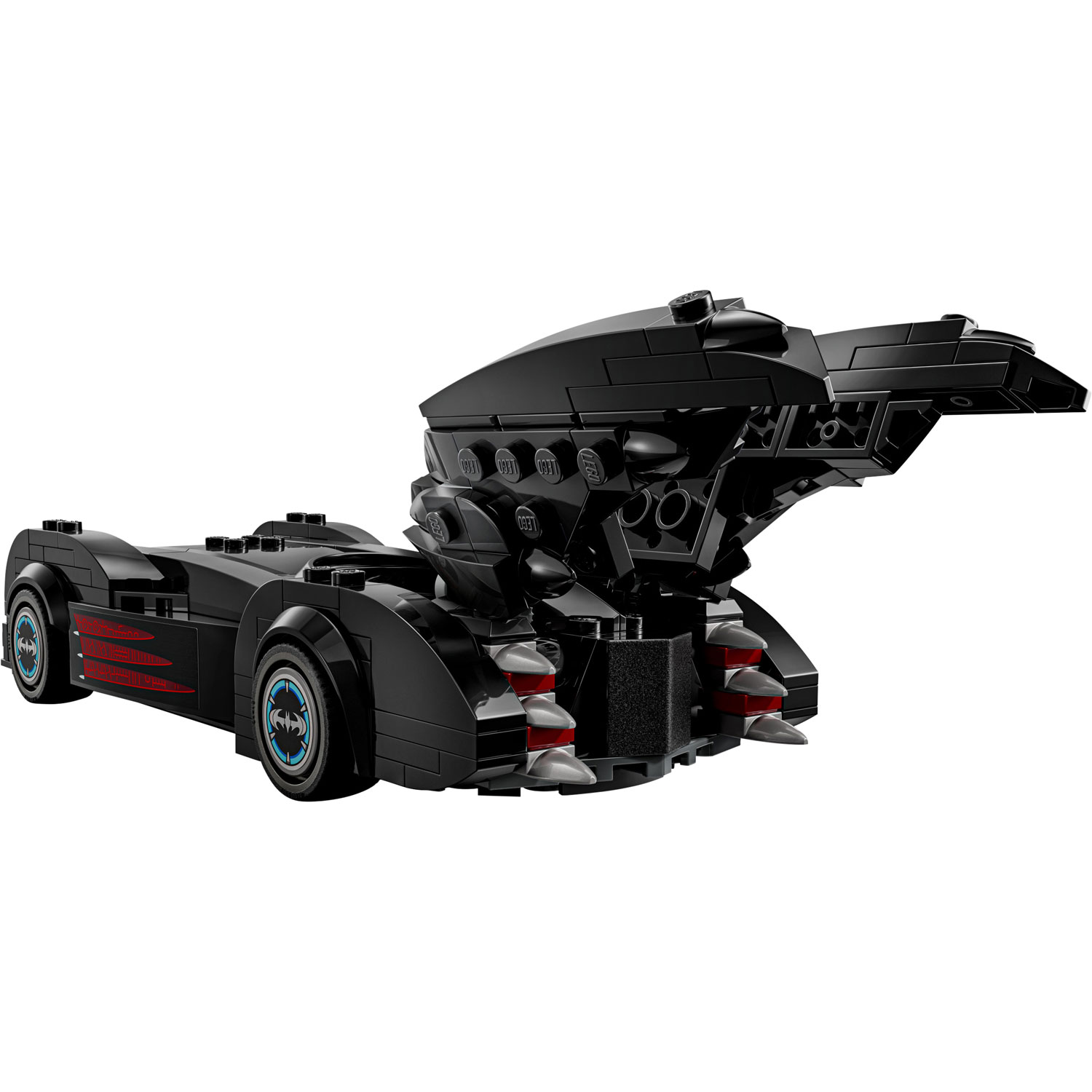 LEGO Super Heroes DC: Batman & Robin Batmobile - 272 Pieces