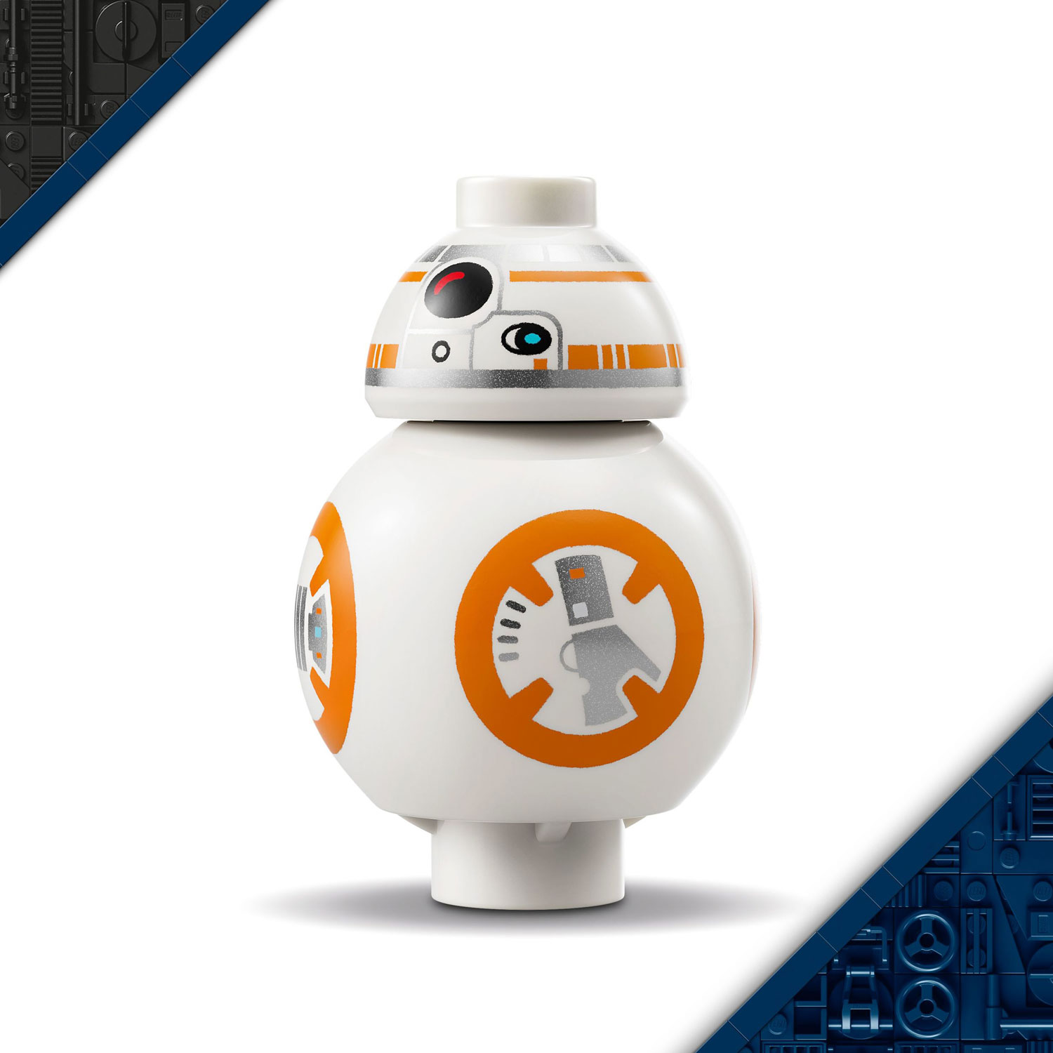 LEGO Star Wars: BB-8 Astromech Droid - 569 Pieces