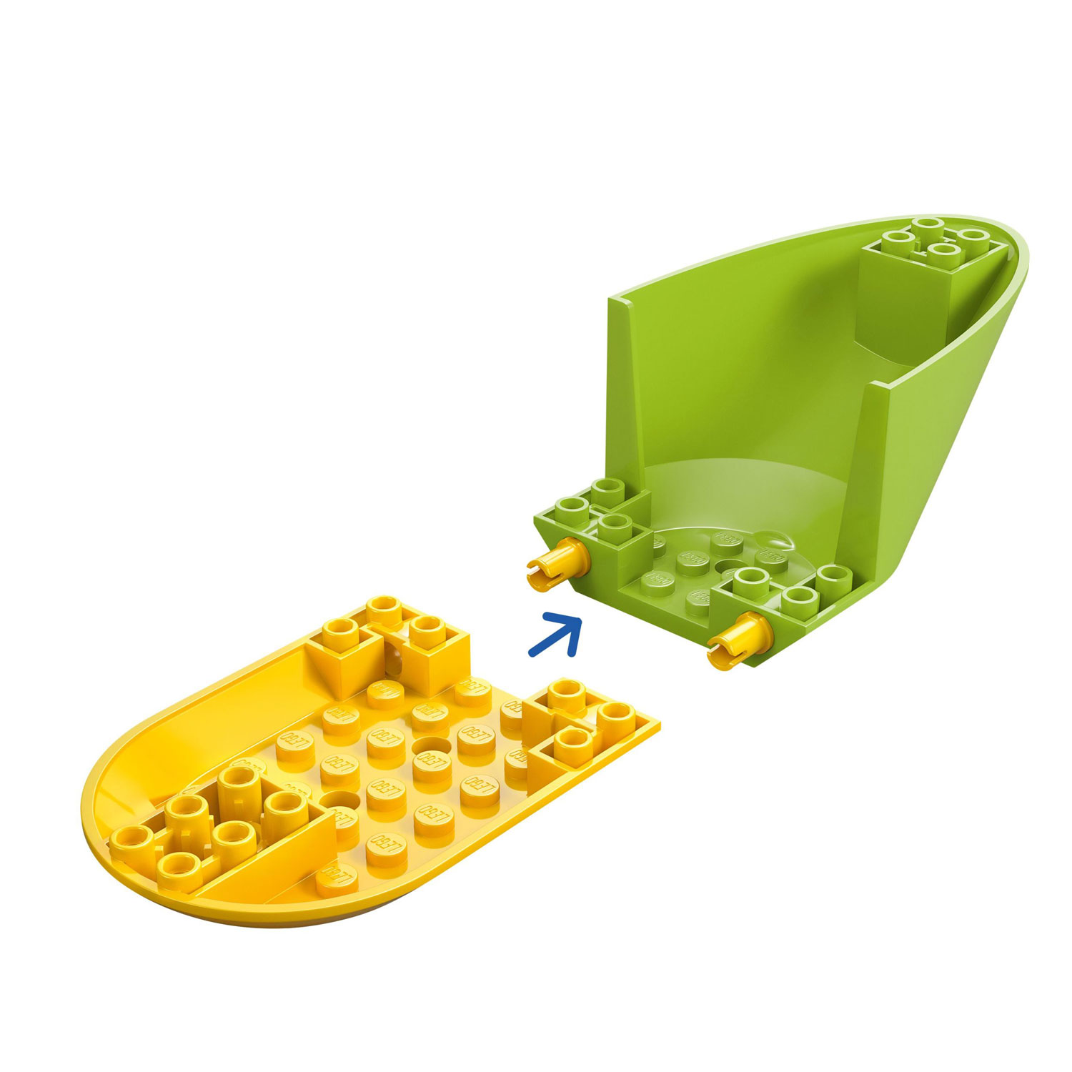 LEGO Spidey: Underwater Vehicles - 154 Pieces