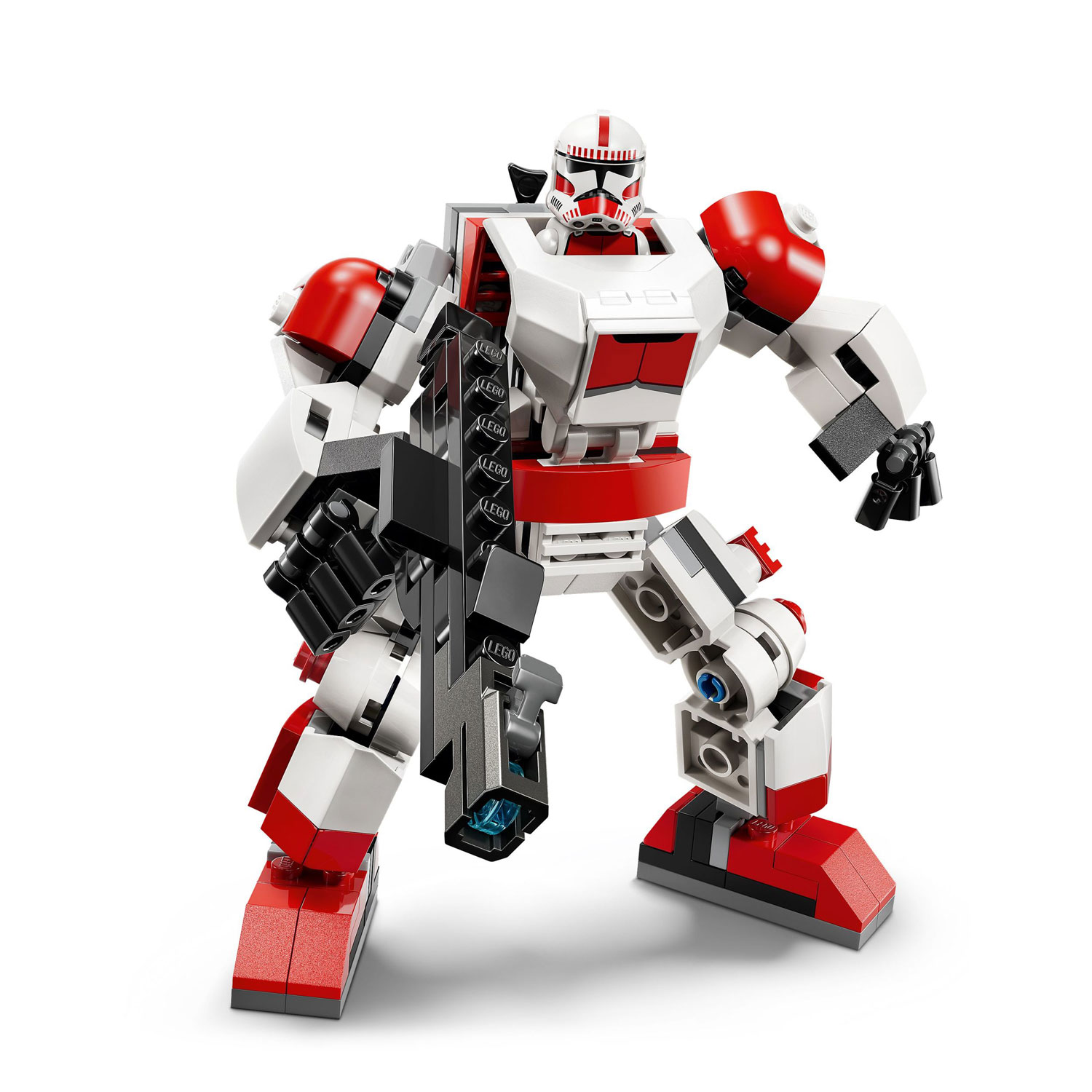 LEGO Star Wars : Le robot Clone Shock Trooper, 151 pièces