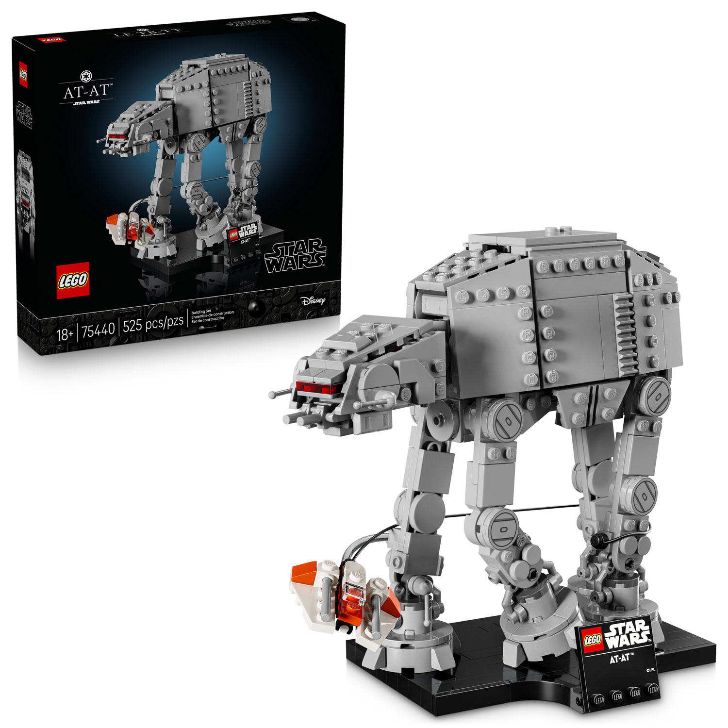 LEGO Star Wars: AT-AT Walker - 525 Pieces