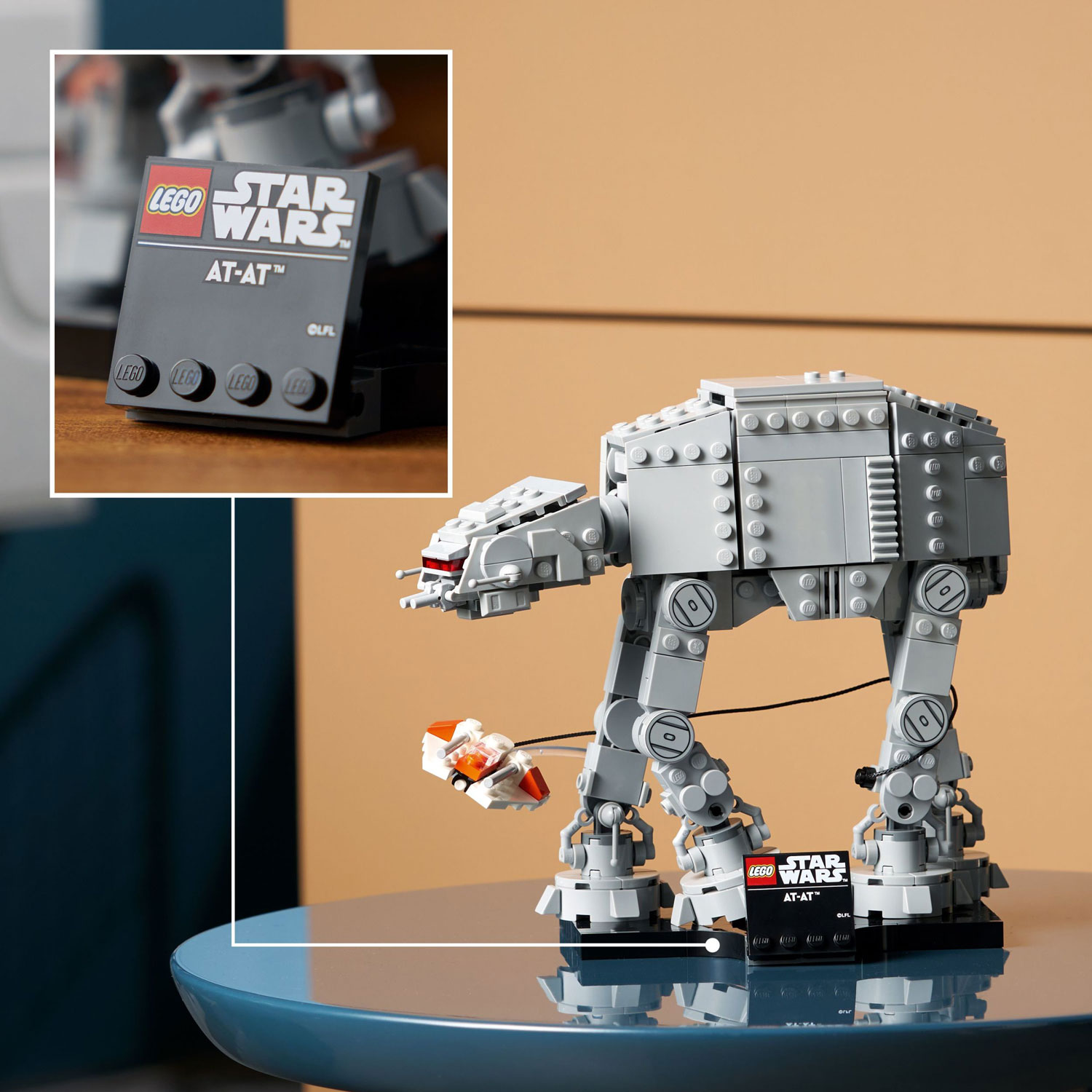 LEGO Star Wars: AT-AT Walker - 525 Pieces