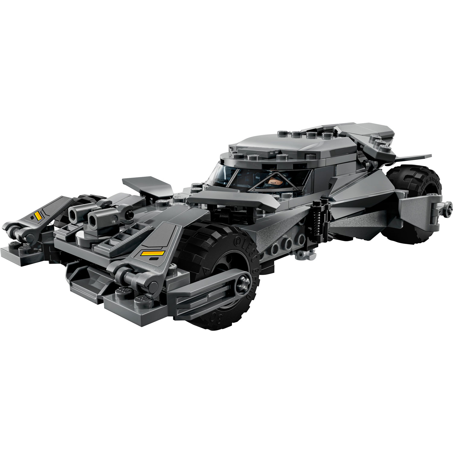 LEGO Super Heroes DC: Batman v Superman Batmobile - 220 Pieces