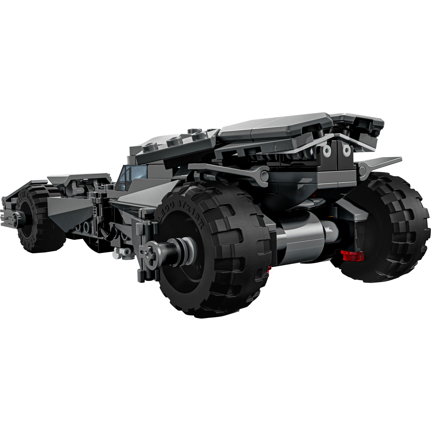 LEGO Super Heroes DC: Batman v Superman Batmobile - 220 Pieces