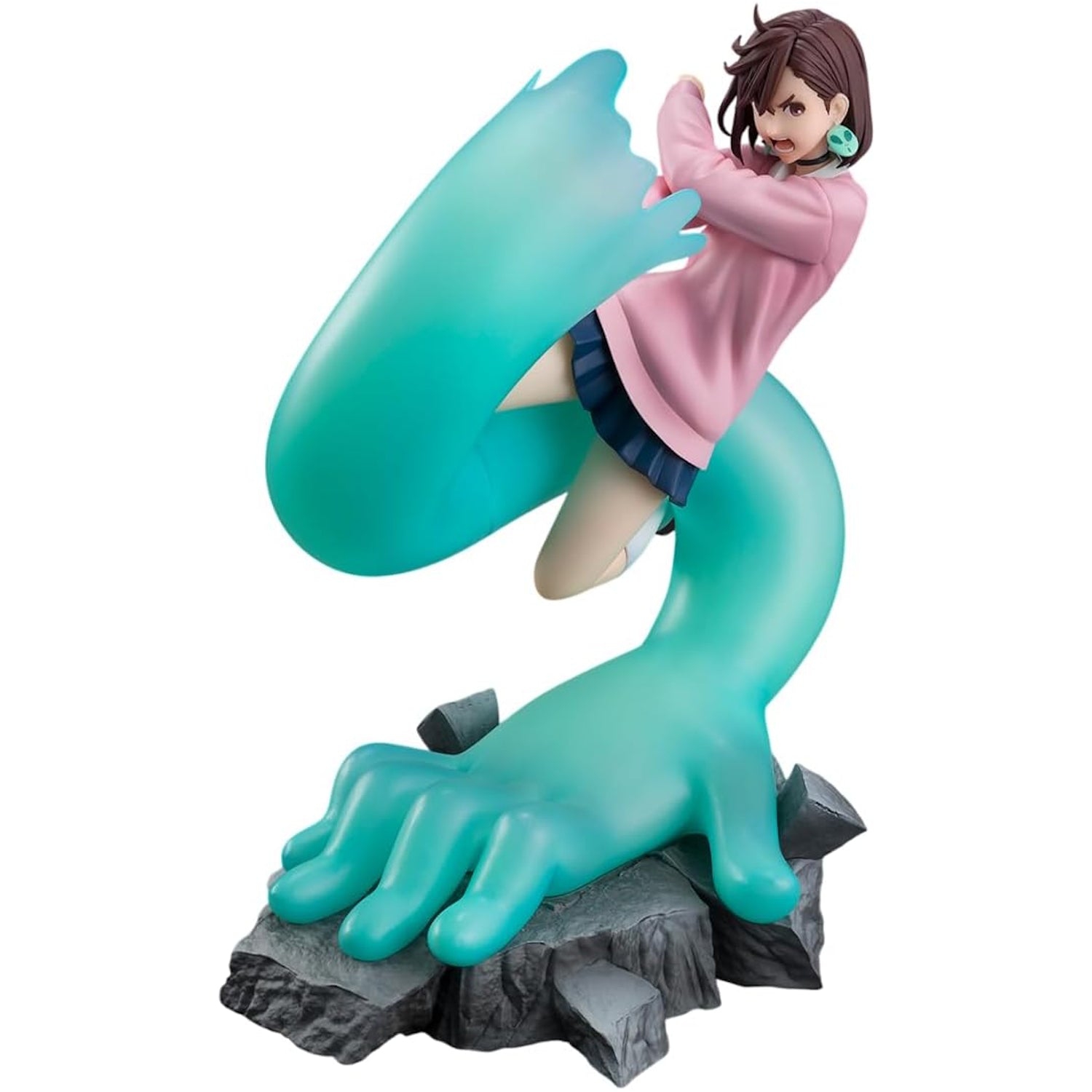 Tamashii Nations: DanDaDan - Momo FiguartsZERO